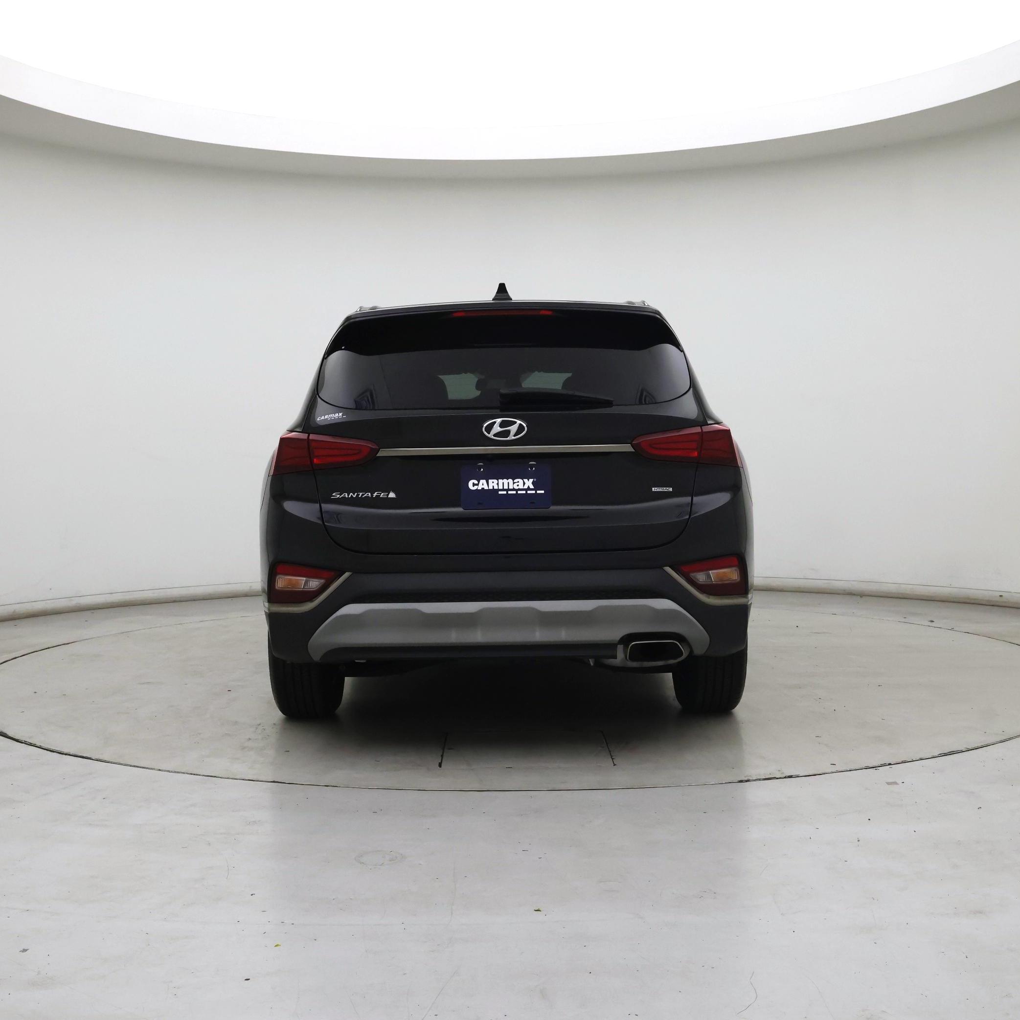 Thumbnail: 2019 Hyundai Santa Fe - 6