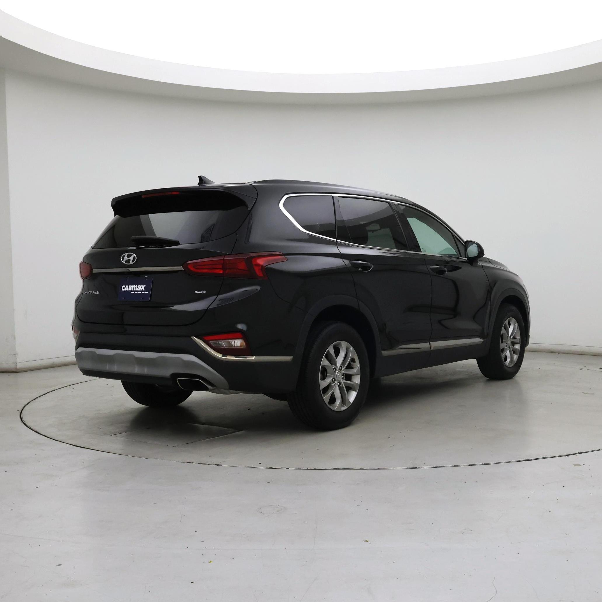 Thumbnail: 2019 Hyundai Santa Fe - 8
