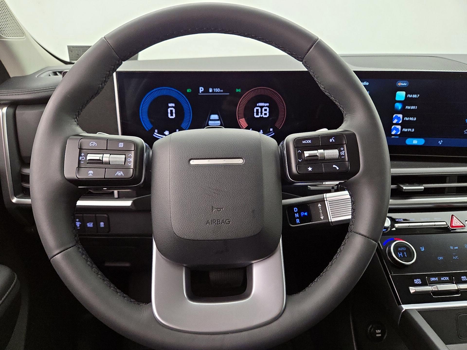 Thumbnail: 2026 Hyundai Santa Fe - 10