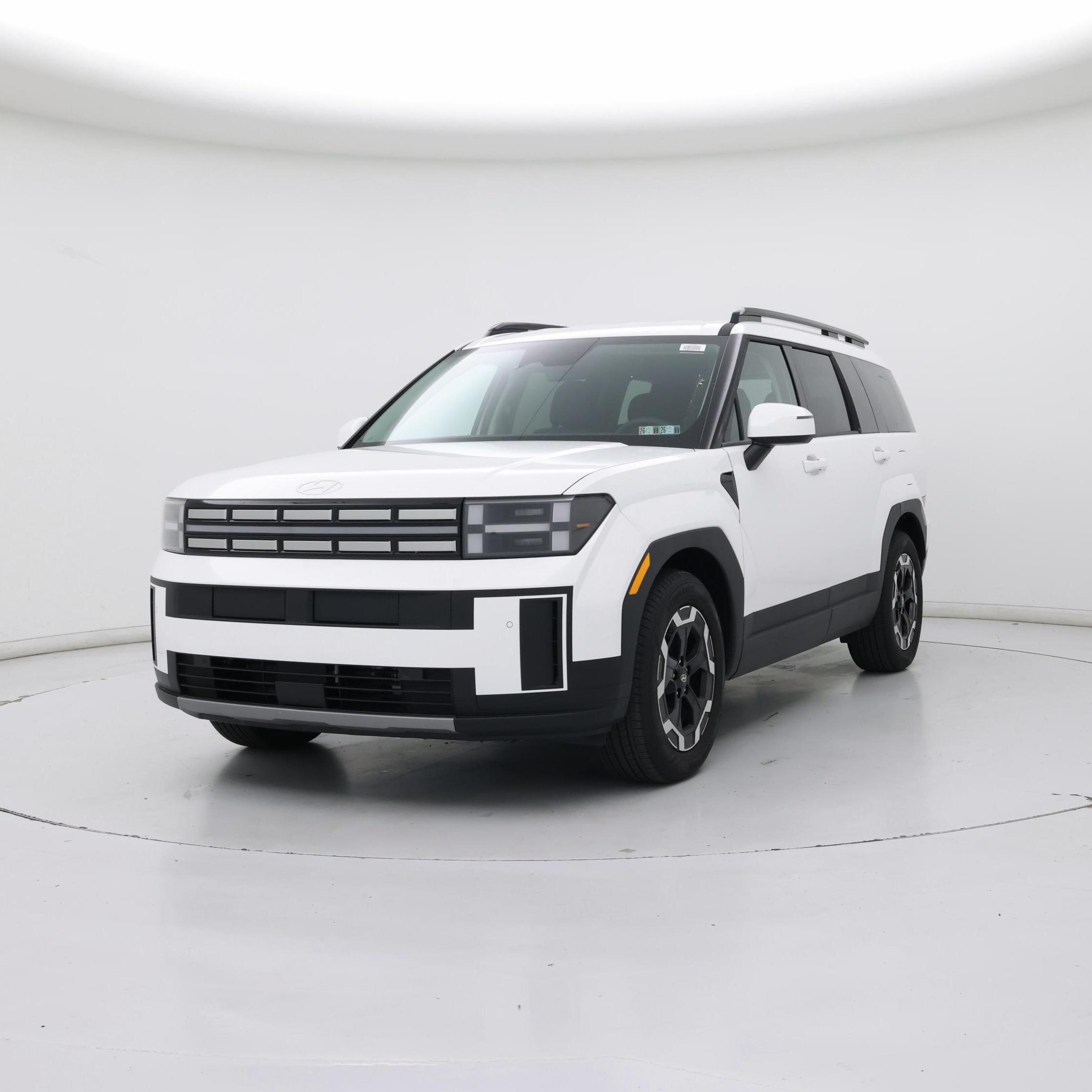 Thumbnail: 2026 Hyundai Santa Fe - 4