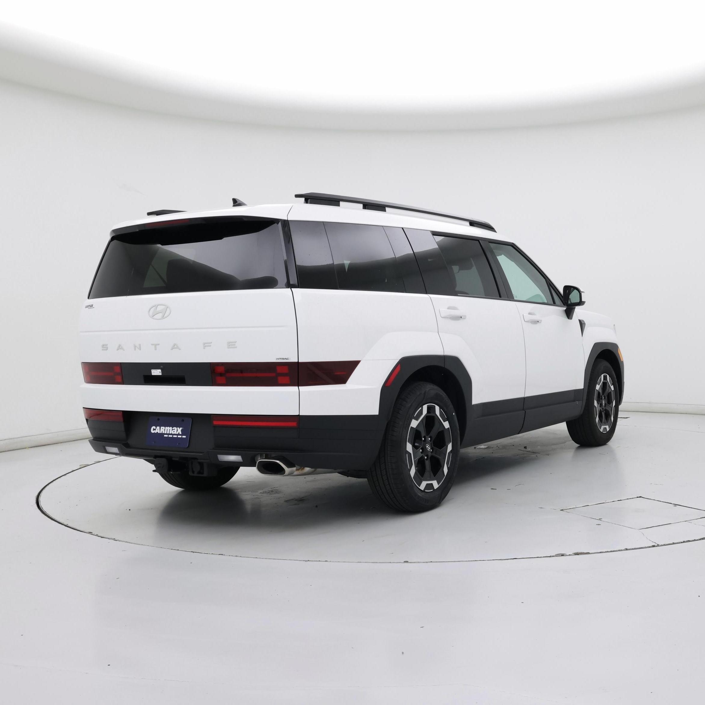 Thumbnail: 2026 Hyundai Santa Fe - 8