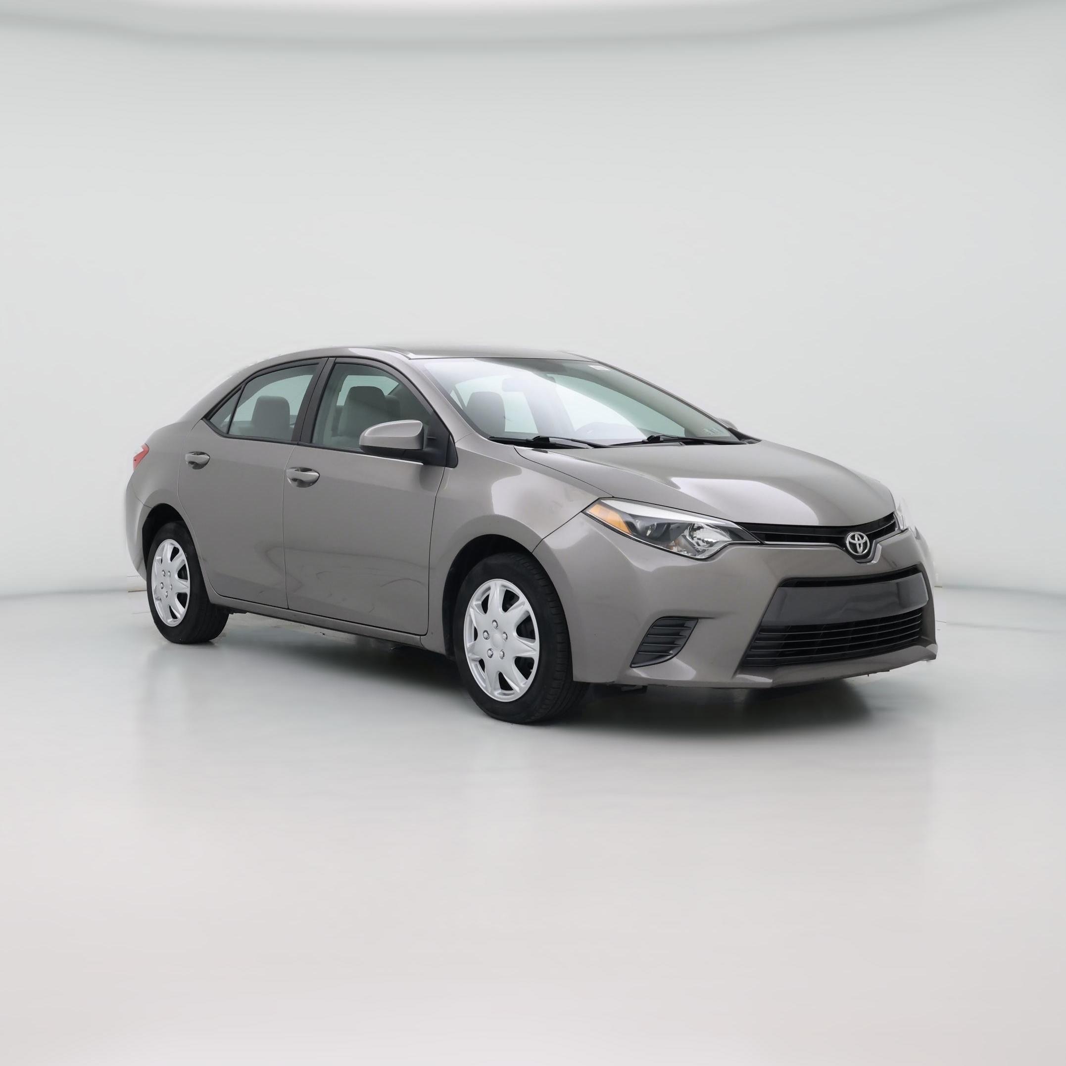 Thumbnail: 2016 Toyota Corolla - 1