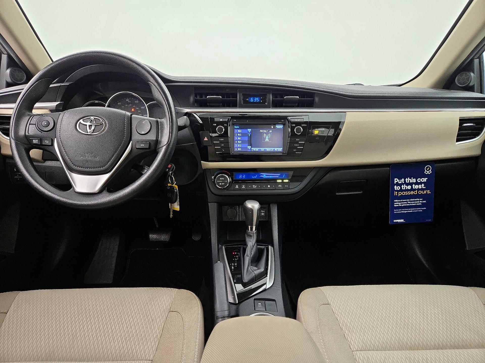 Thumbnail: 2016 Toyota Corolla - 9