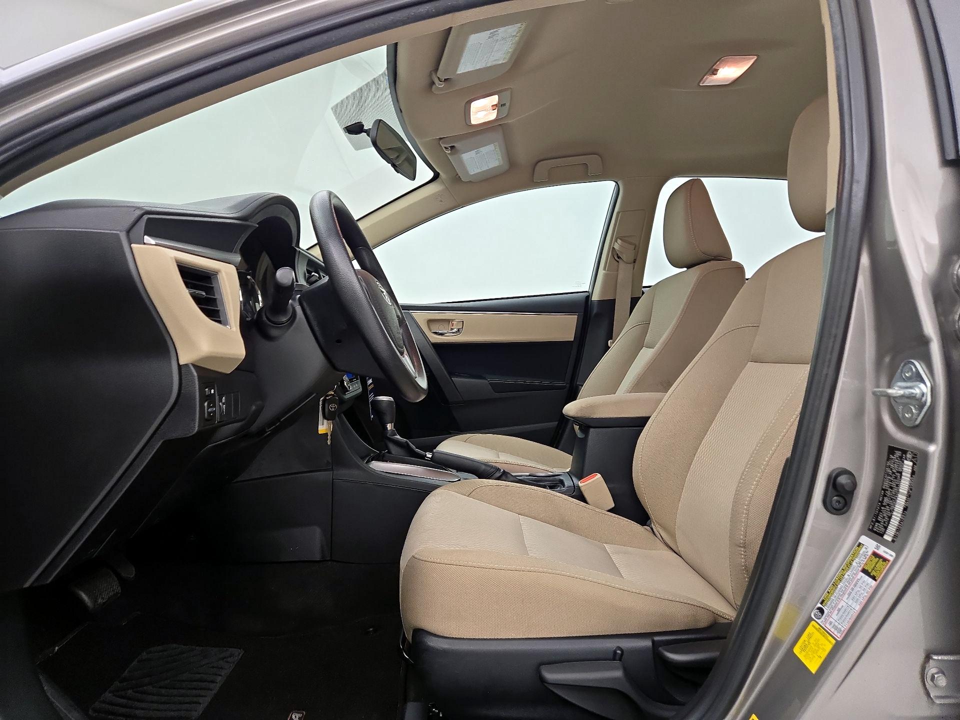 Thumbnail: 2016 Toyota Corolla - 11