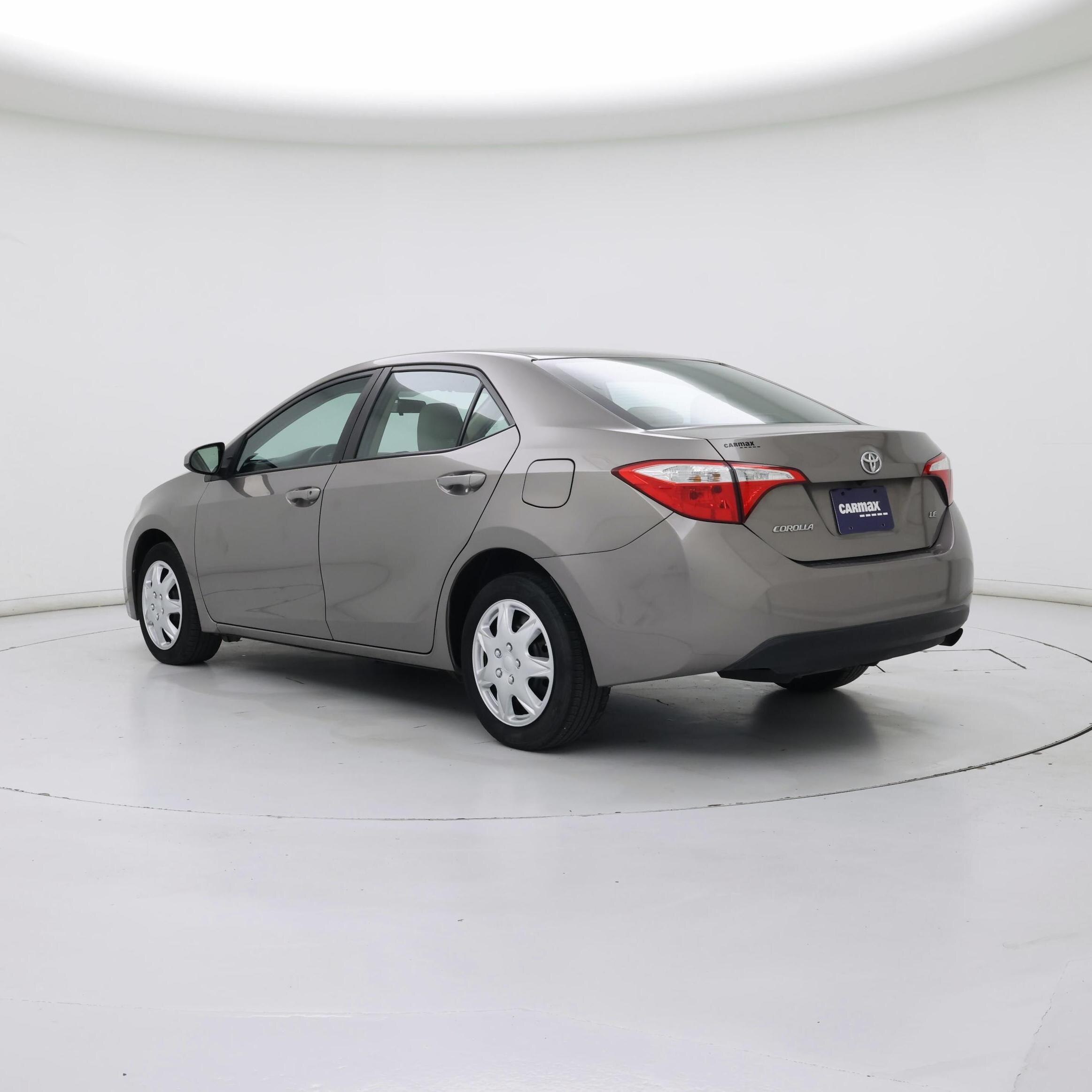 Thumbnail: 2016 Toyota Corolla - 2