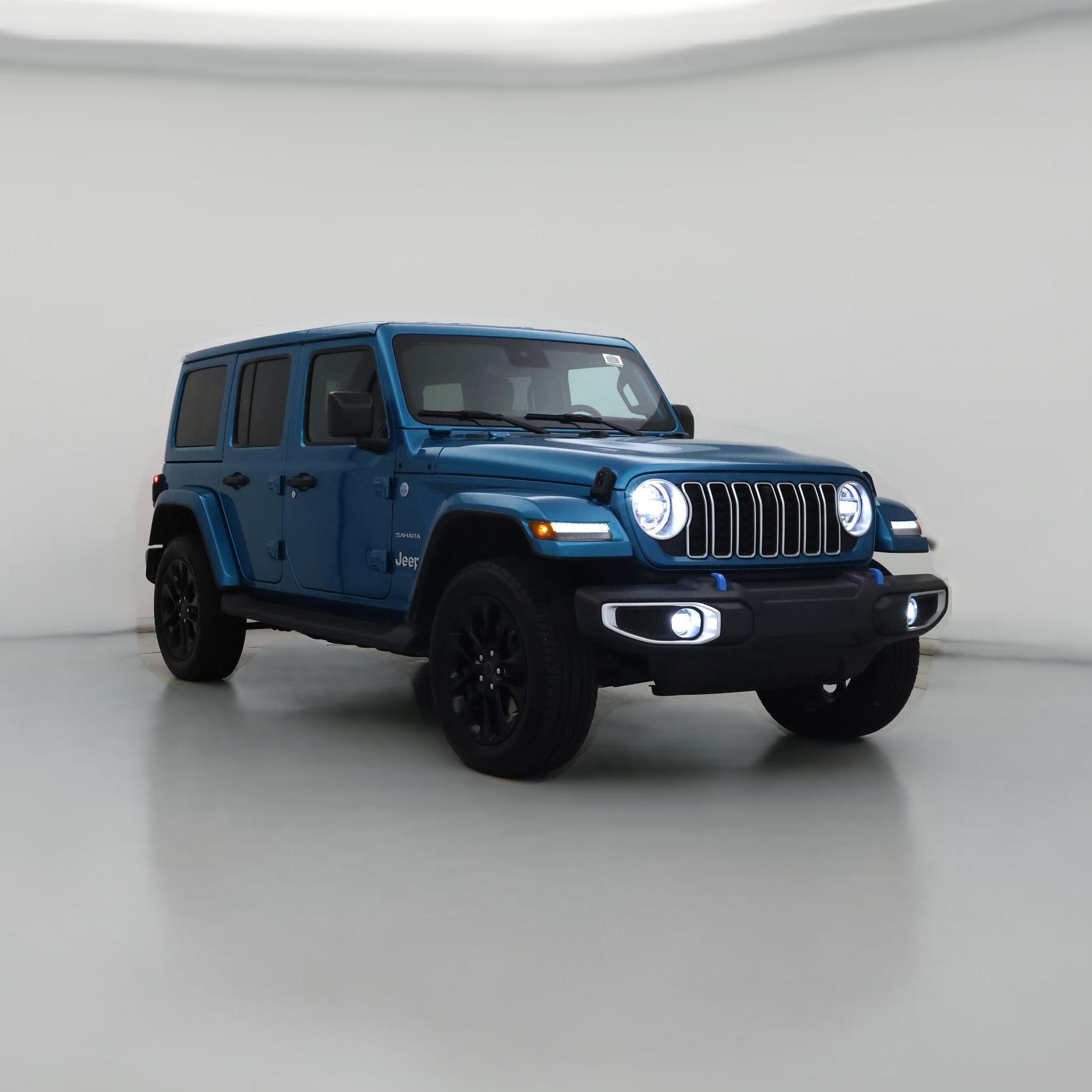 Thumbnail: 2024 Jeep Wrangler - 1