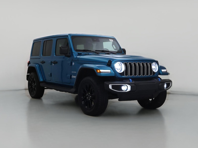 2024 Jeep Wrangler Sahara -
                  Newark, DE