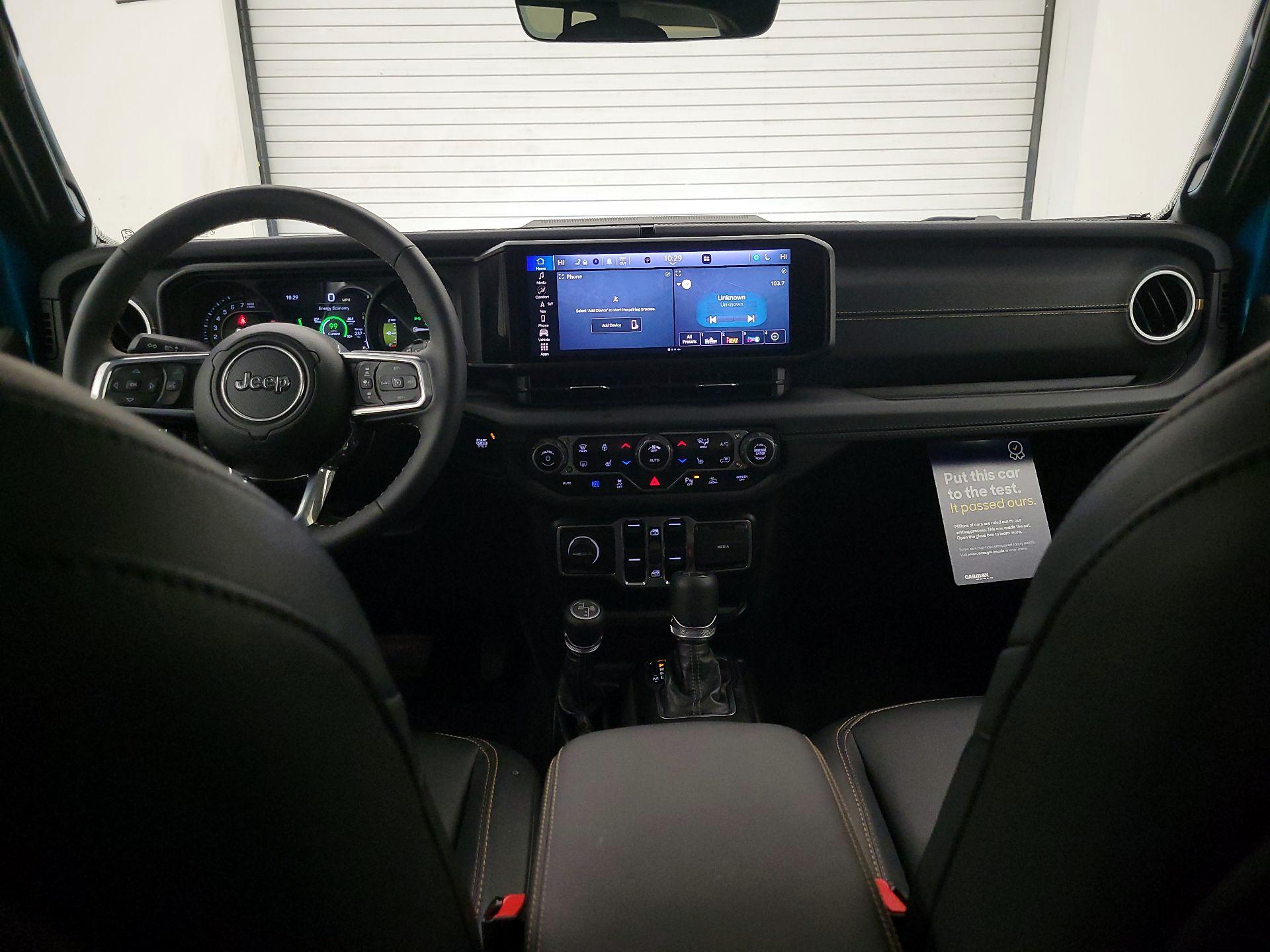 Thumbnail: 2024 Jeep Wrangler - 9