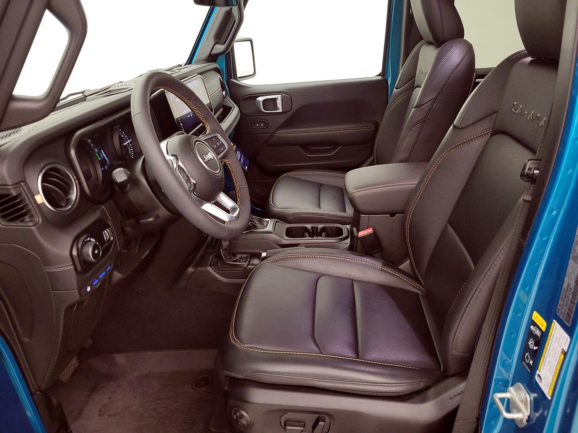 Thumbnail: 2024 Jeep Wrangler - 11