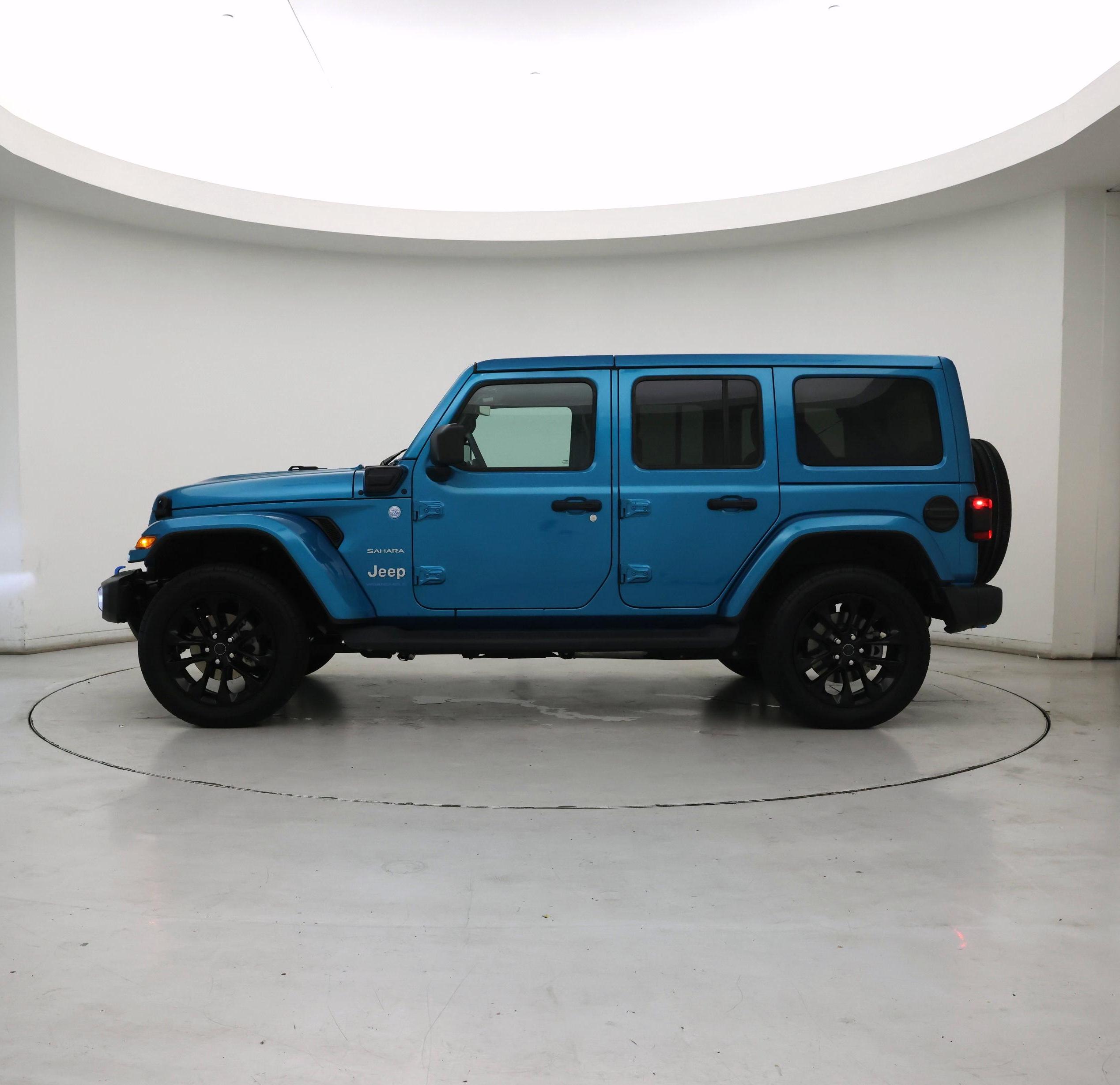 Thumbnail: 2024 Jeep Wrangler - 3