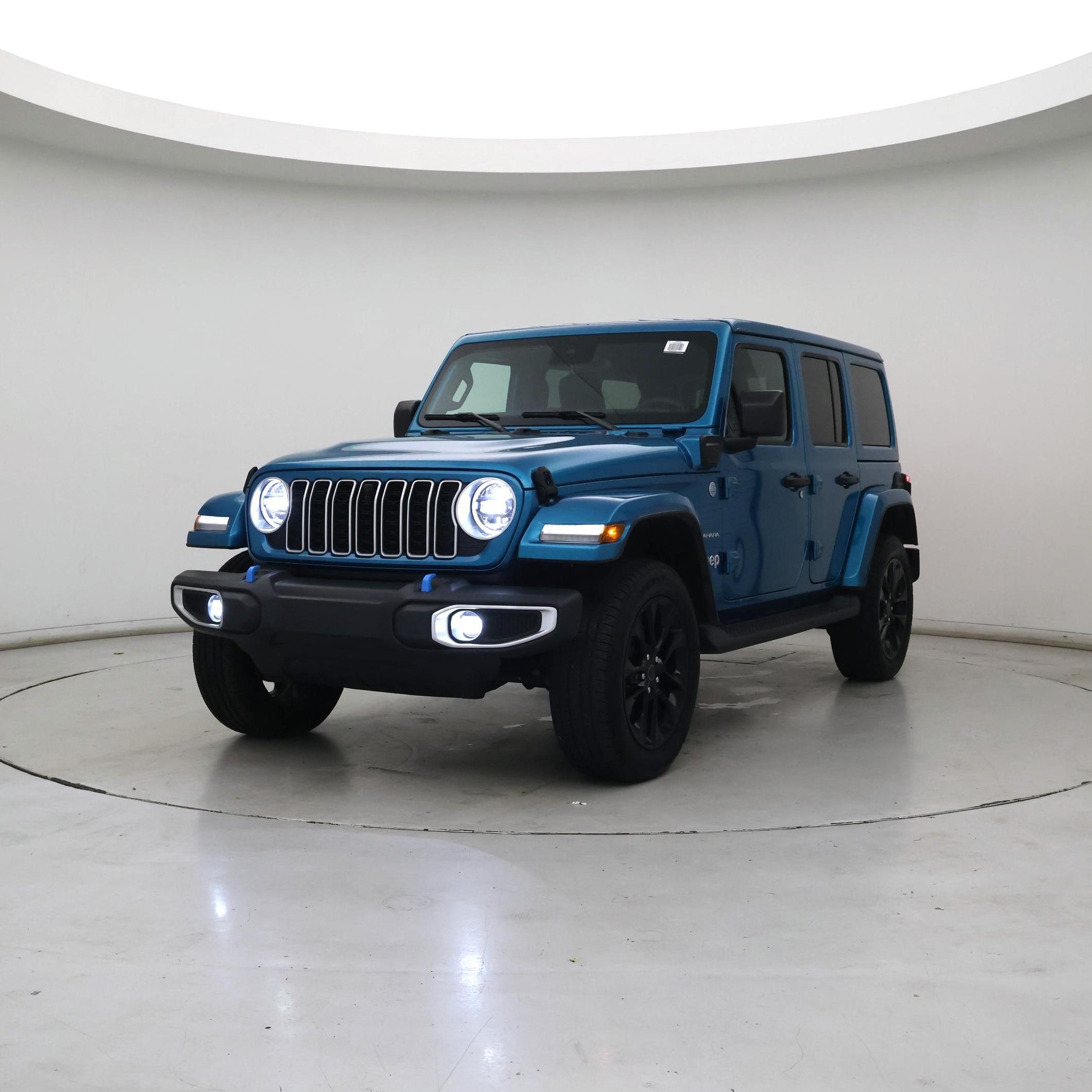 Thumbnail: 2024 Jeep Wrangler - 4