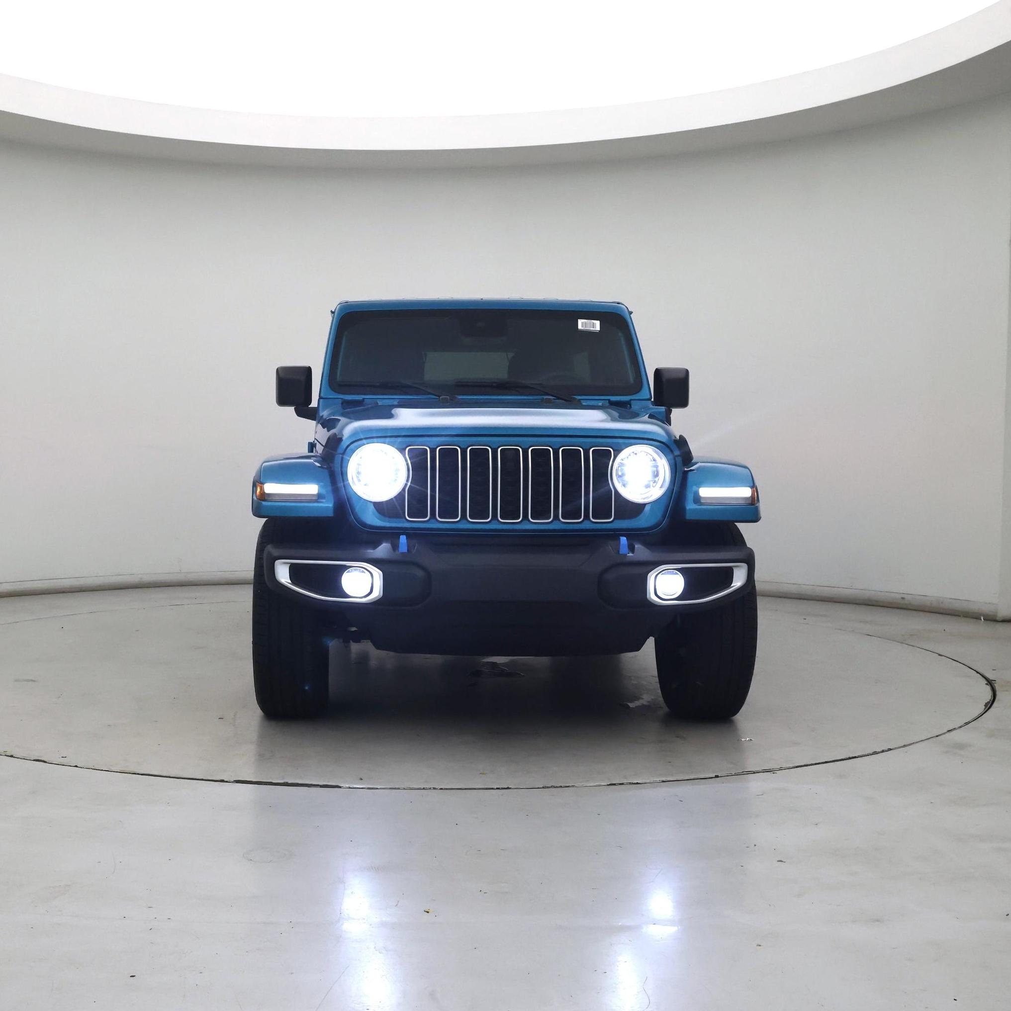 Thumbnail: 2024 Jeep Wrangler - 5