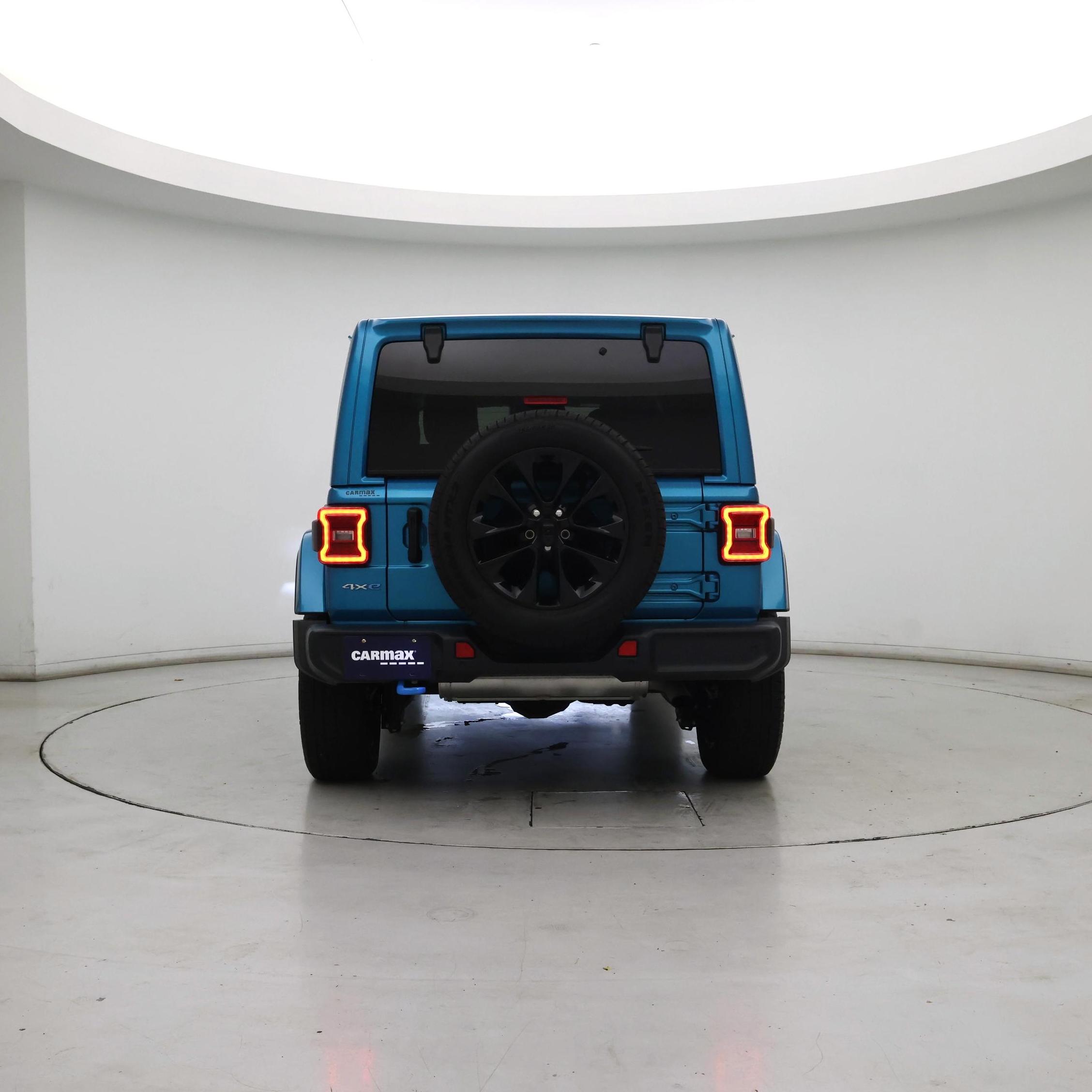 Thumbnail: 2024 Jeep Wrangler - 6
