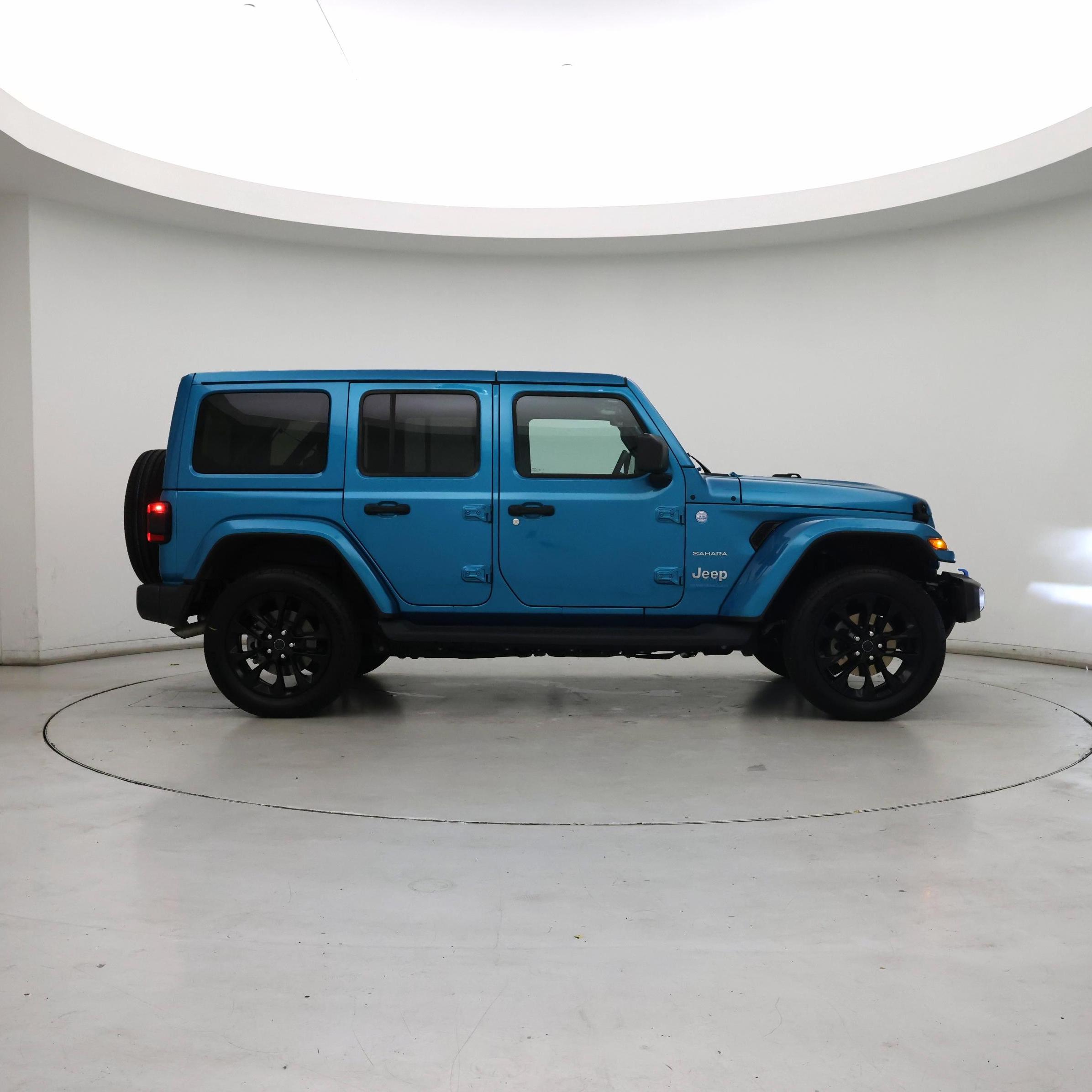 Thumbnail: 2024 Jeep Wrangler - 7