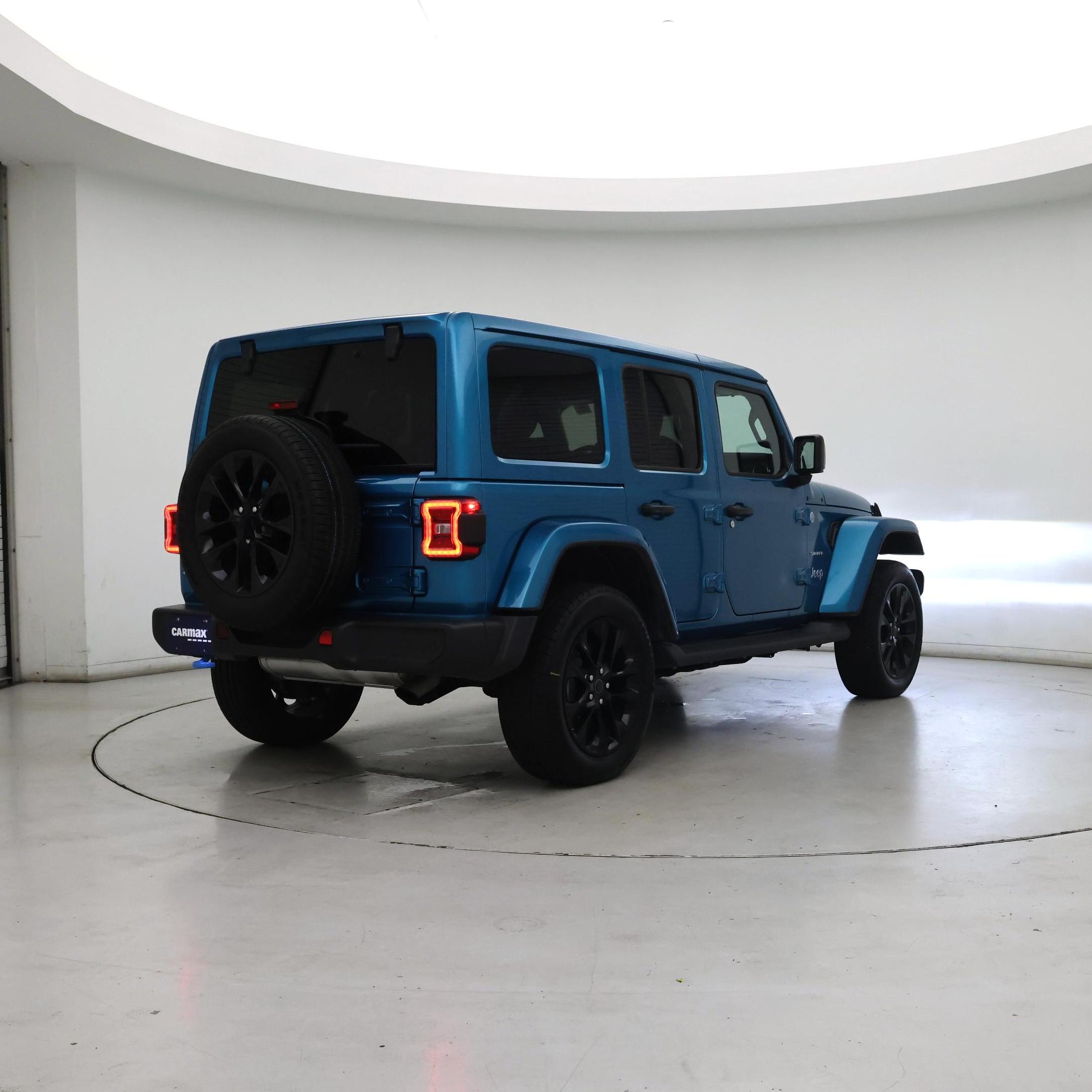 Thumbnail: 2024 Jeep Wrangler - 8