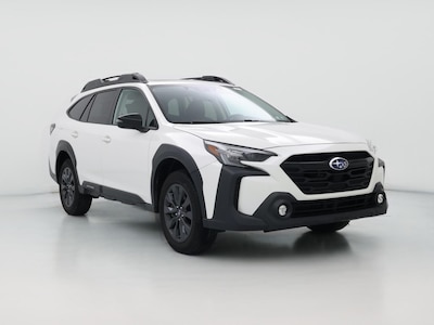 2024 Subaru Outback Onyx Edition