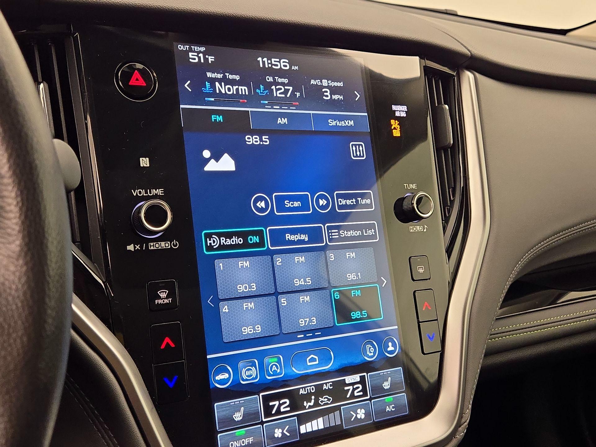 Thumbnail: 2024 Subaru Outback - 15