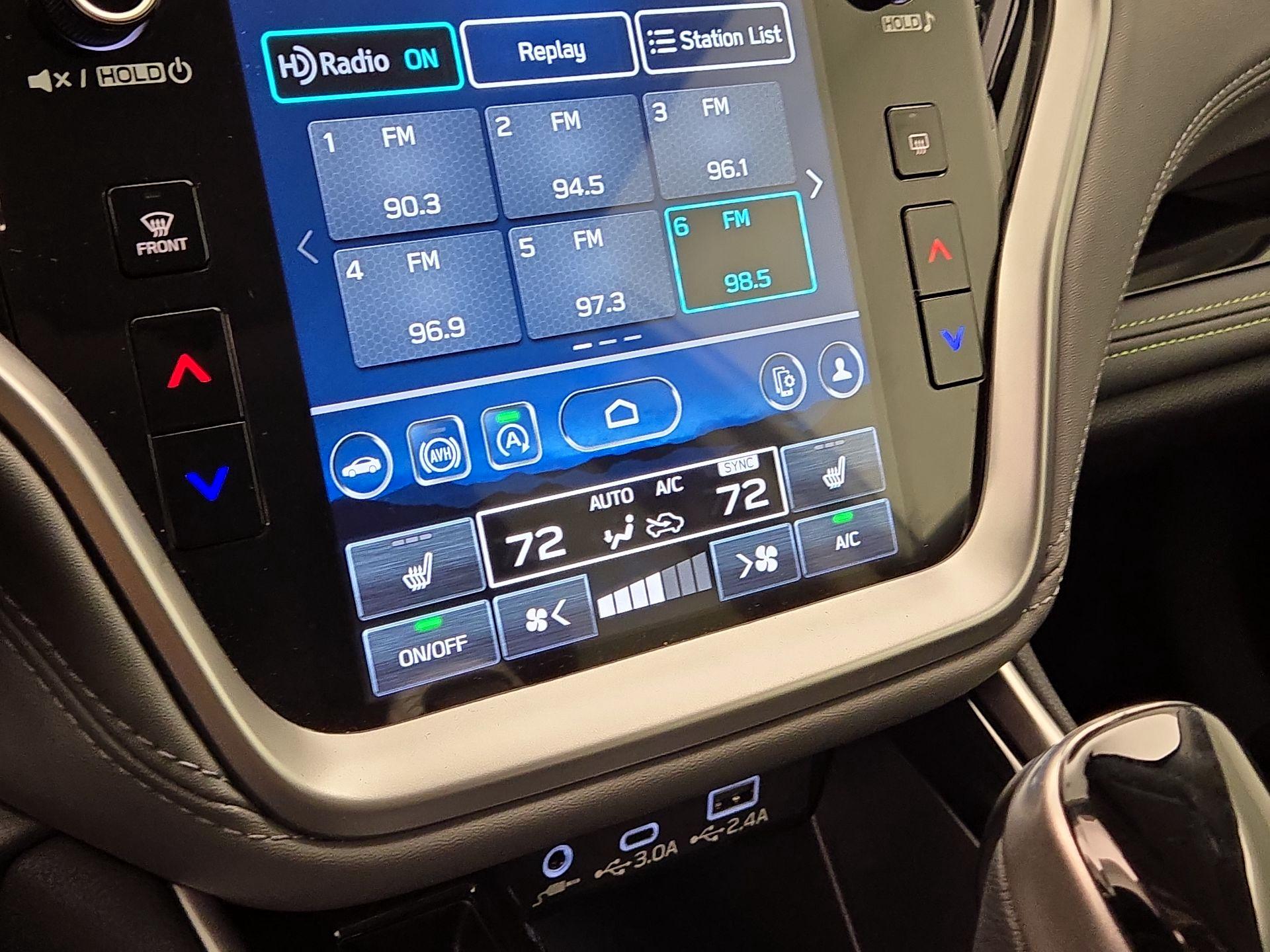 Thumbnail: 2024 Subaru Outback - 16