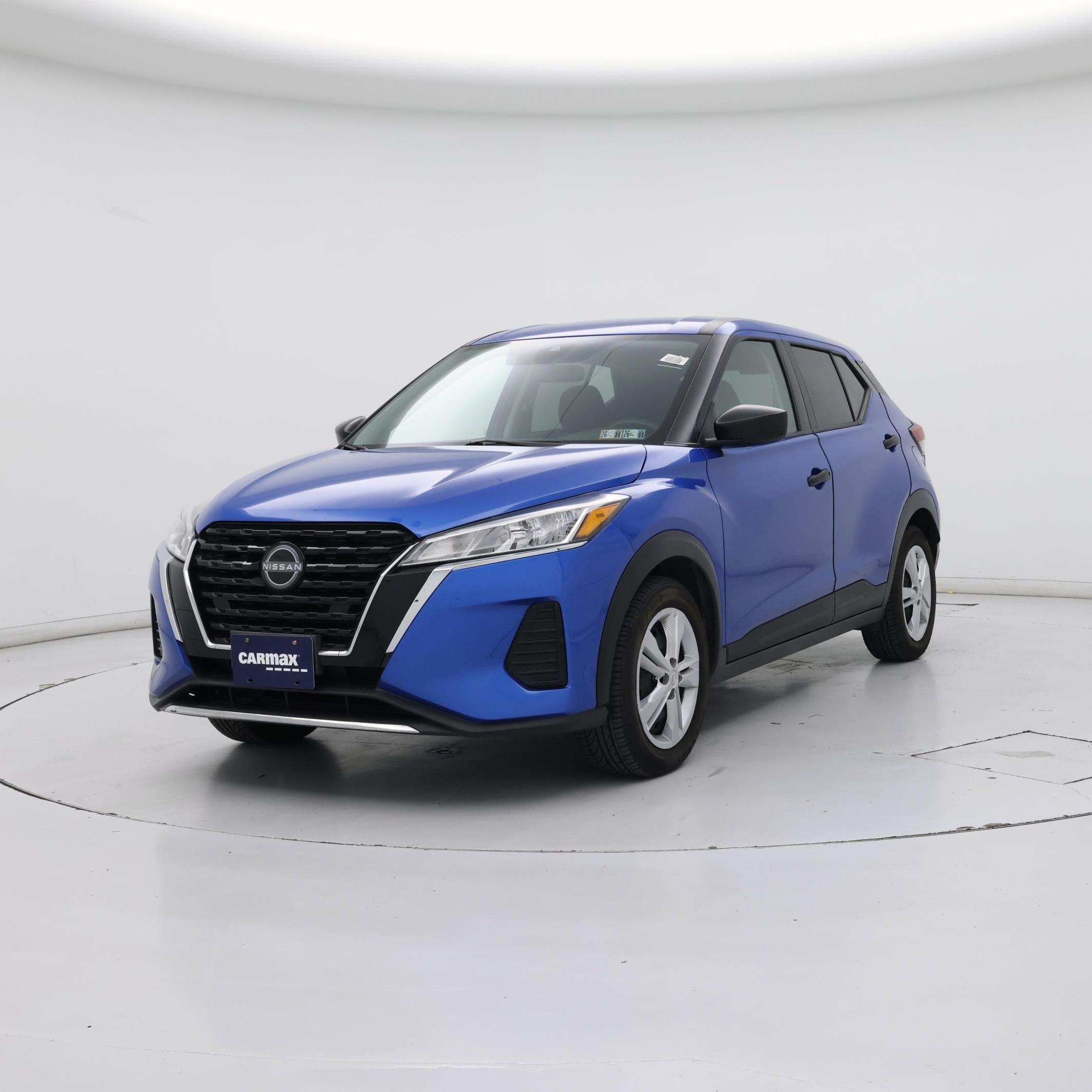 Thumbnail: 2022 Nissan Kicks - 4