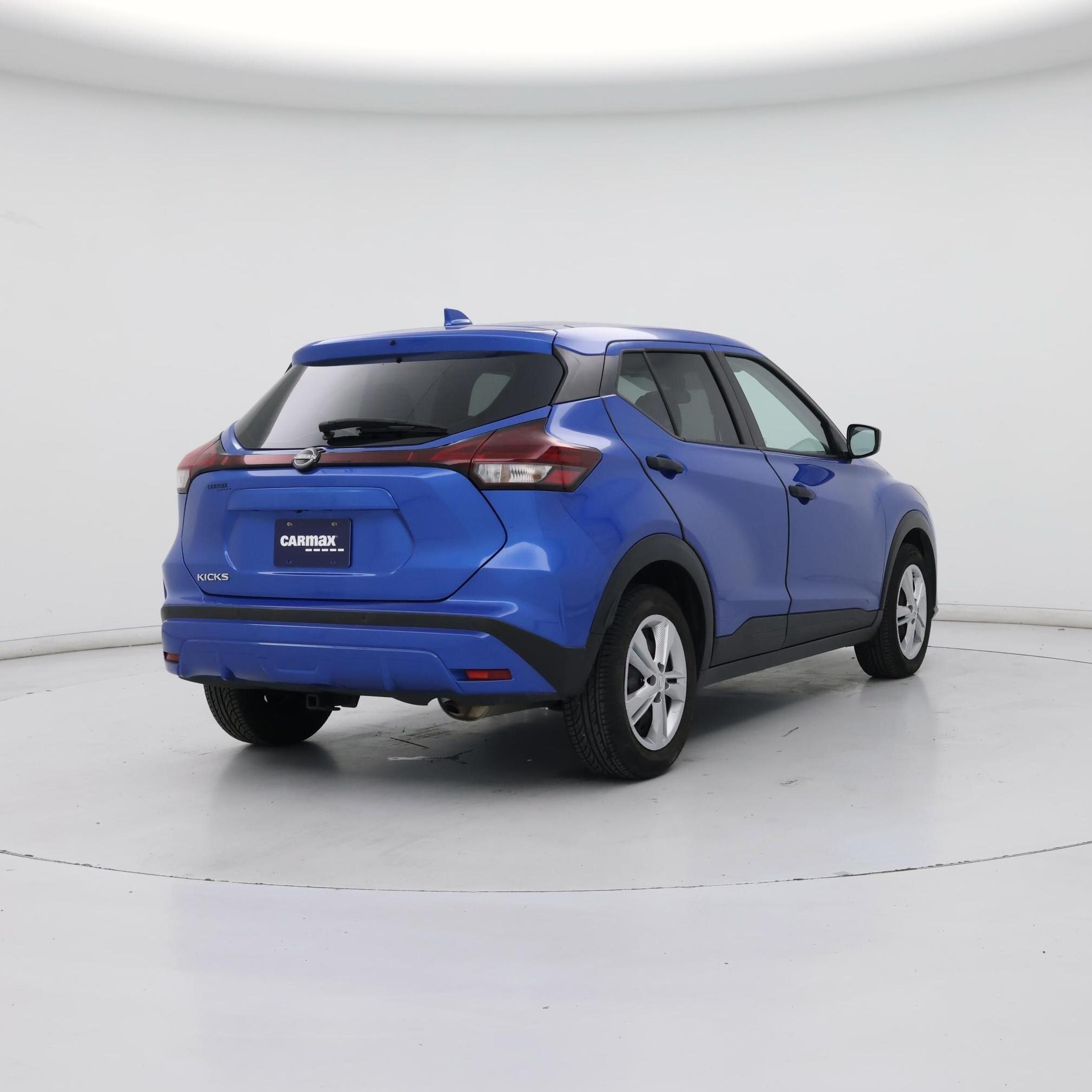 Thumbnail: 2022 Nissan Kicks - 8