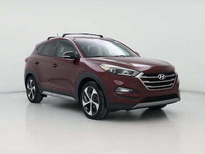 2017 Hyundai Tucson Sport