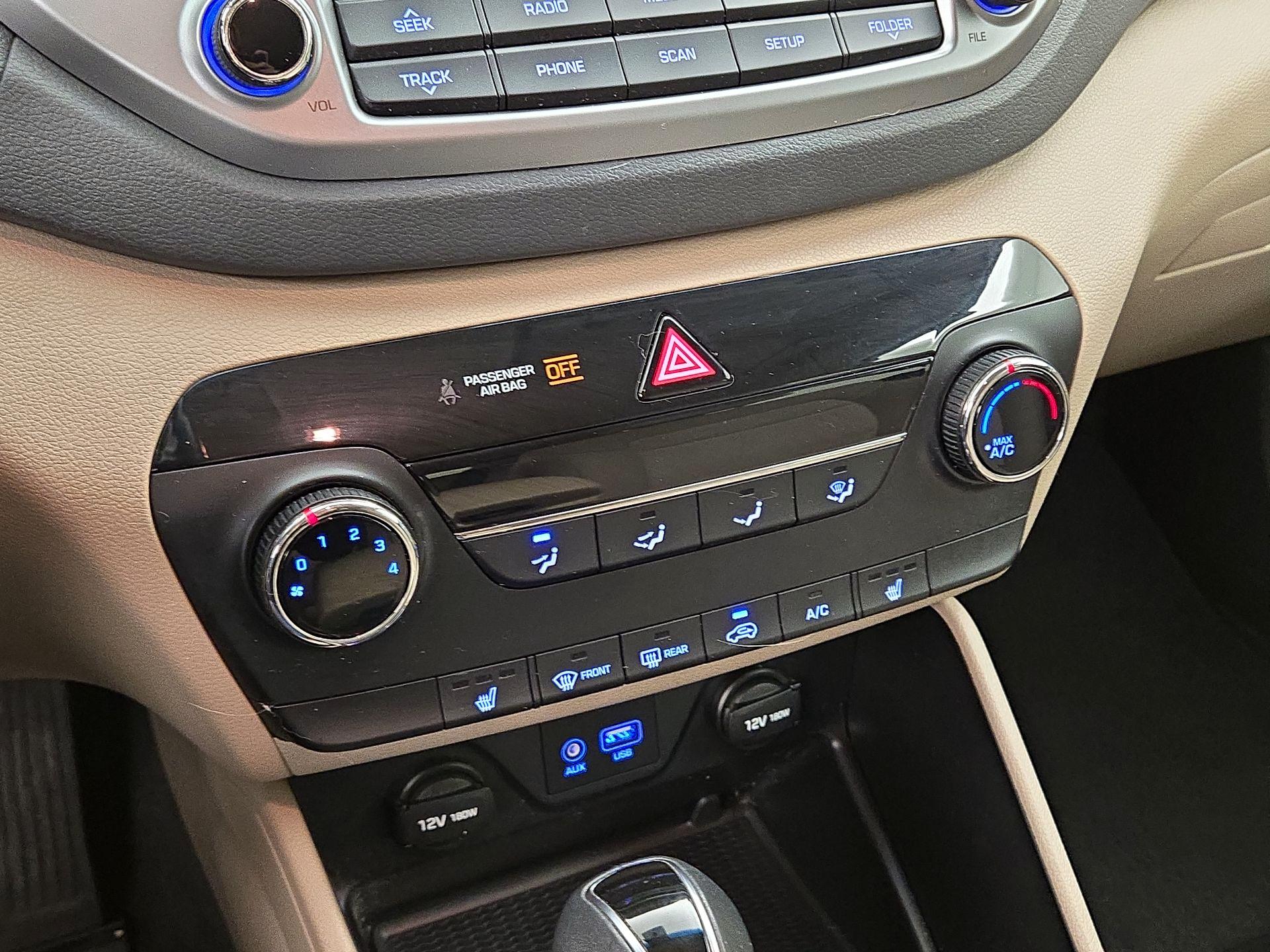 Thumbnail: 2017 Hyundai Tucson - 16