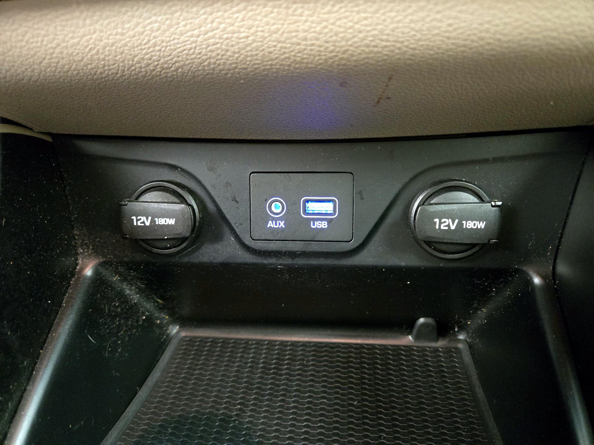 Thumbnail: 2017 Hyundai Tucson - 18