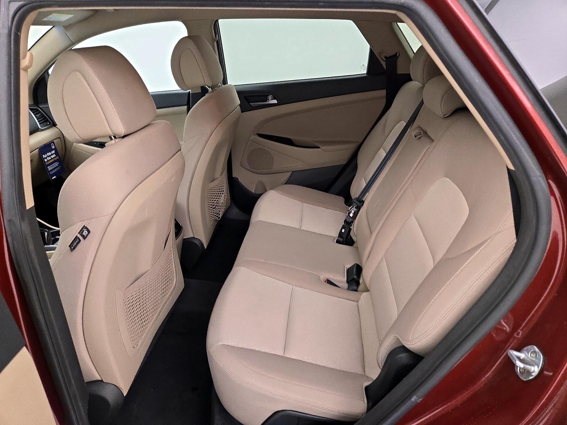 Thumbnail: 2017 Hyundai Tucson - 19