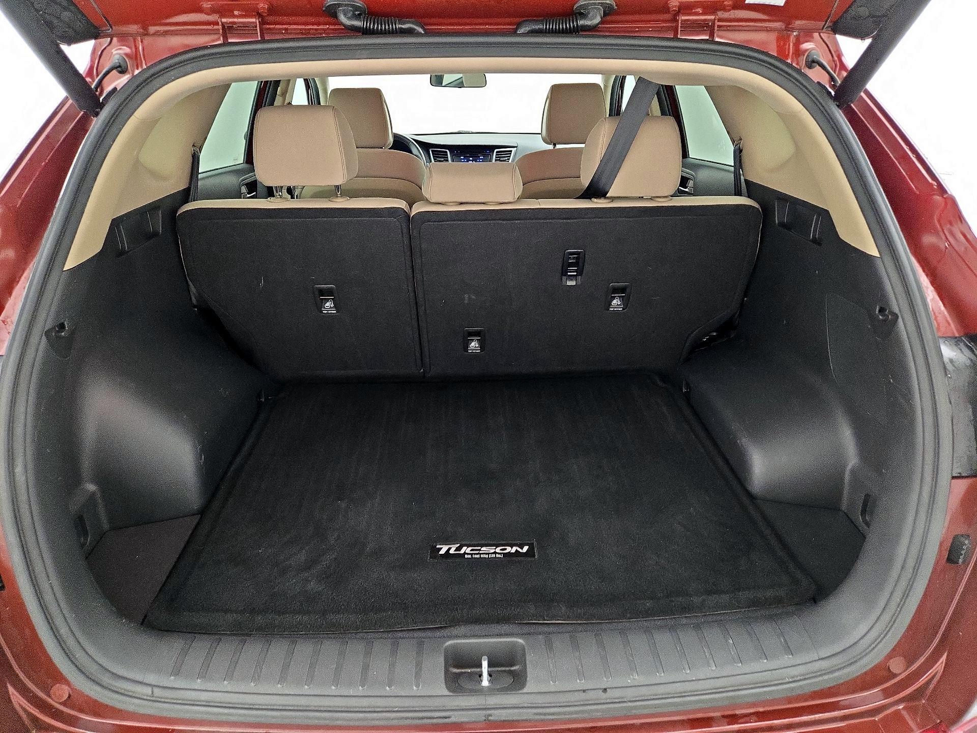 Thumbnail: 2017 Hyundai Tucson - 20