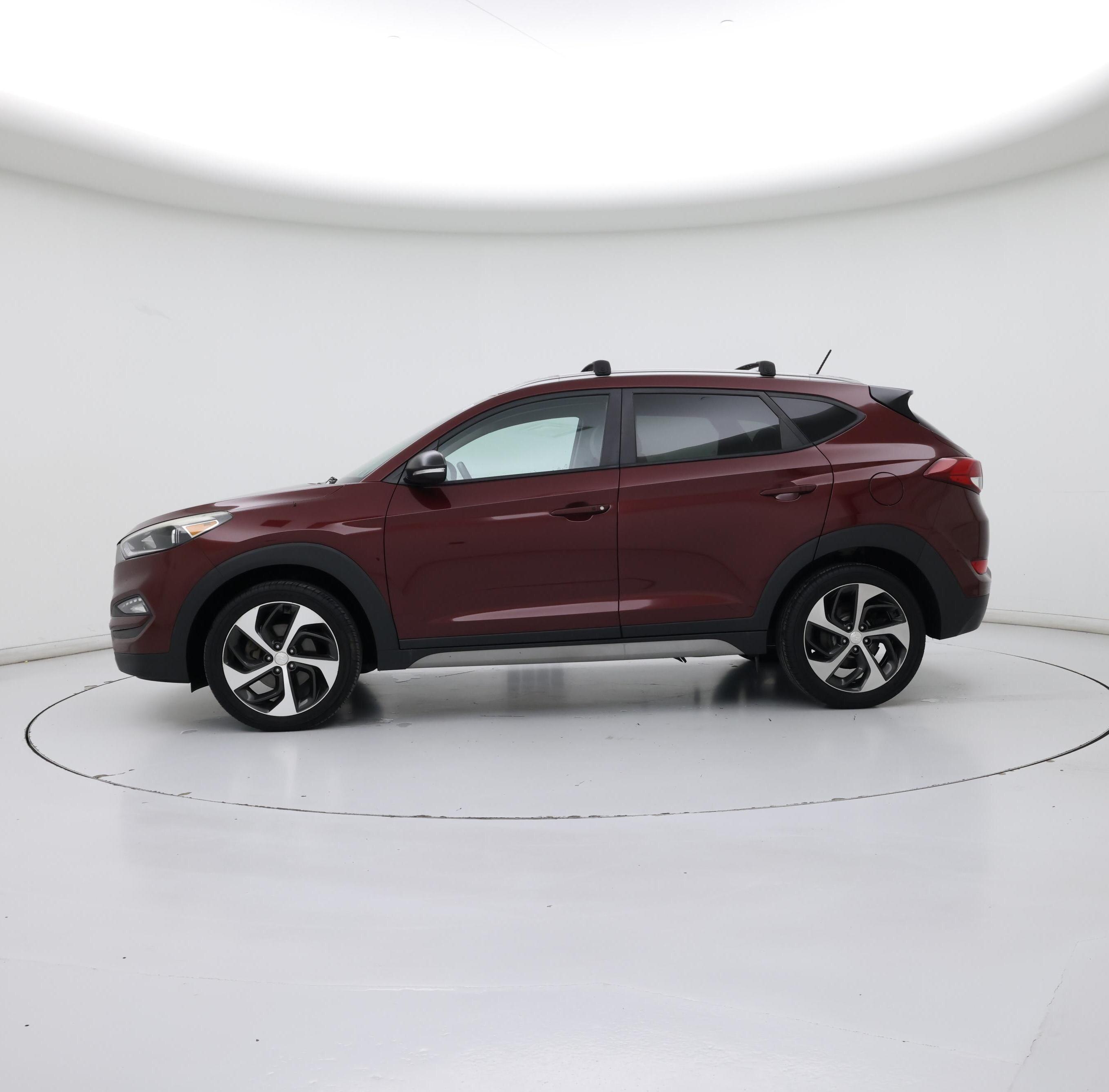 Thumbnail: 2017 Hyundai Tucson - 3