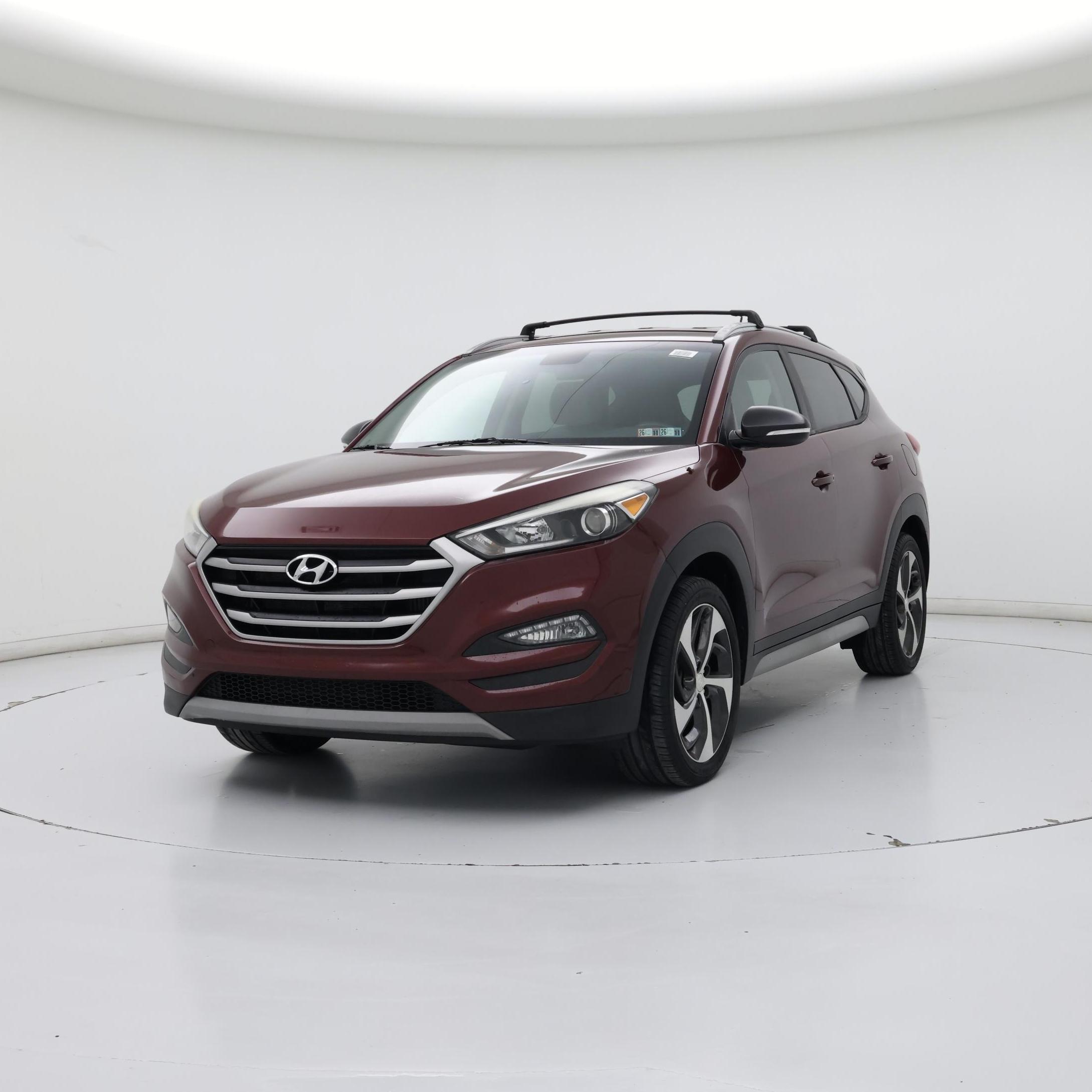 Thumbnail: 2017 Hyundai Tucson - 4