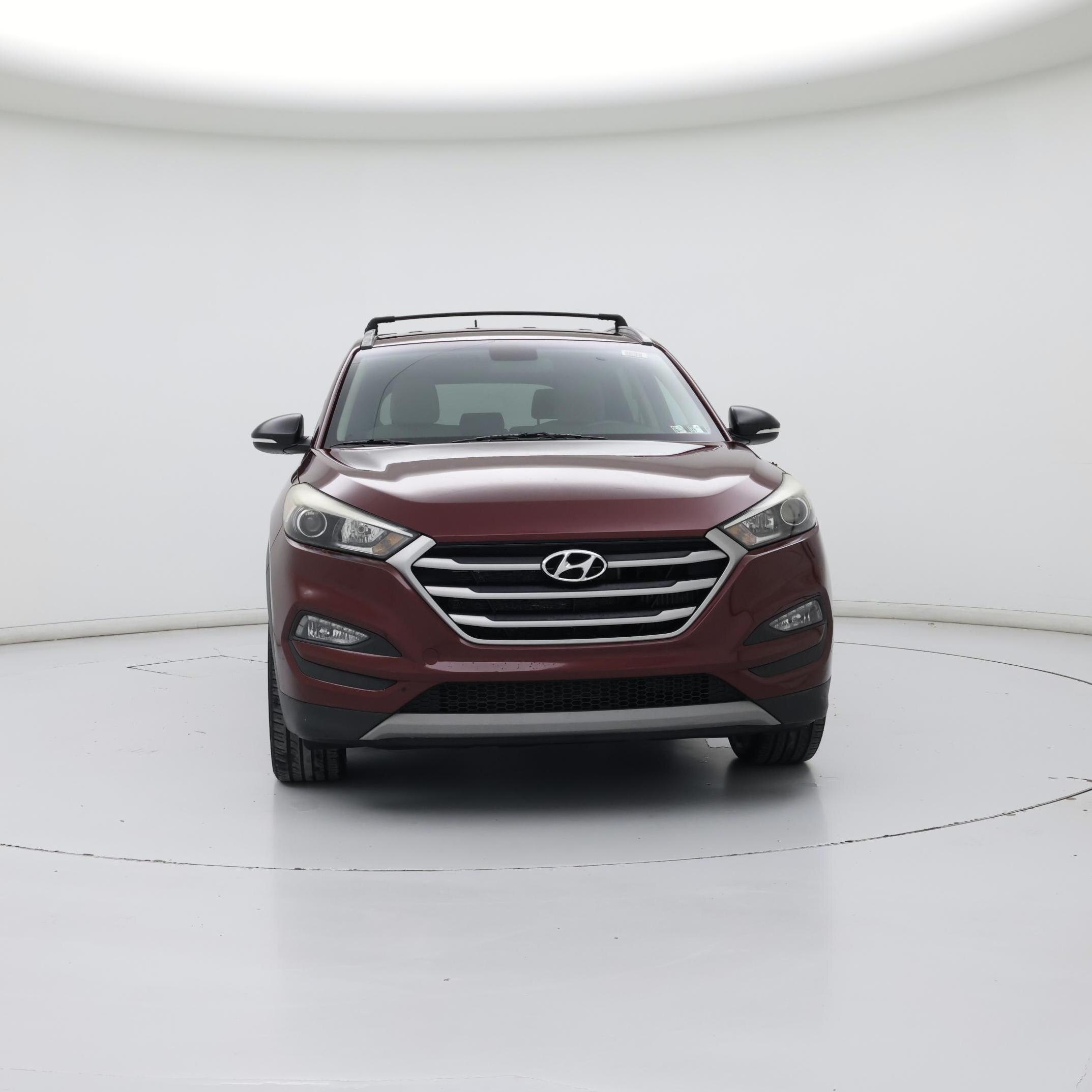 Thumbnail: 2017 Hyundai Tucson - 5