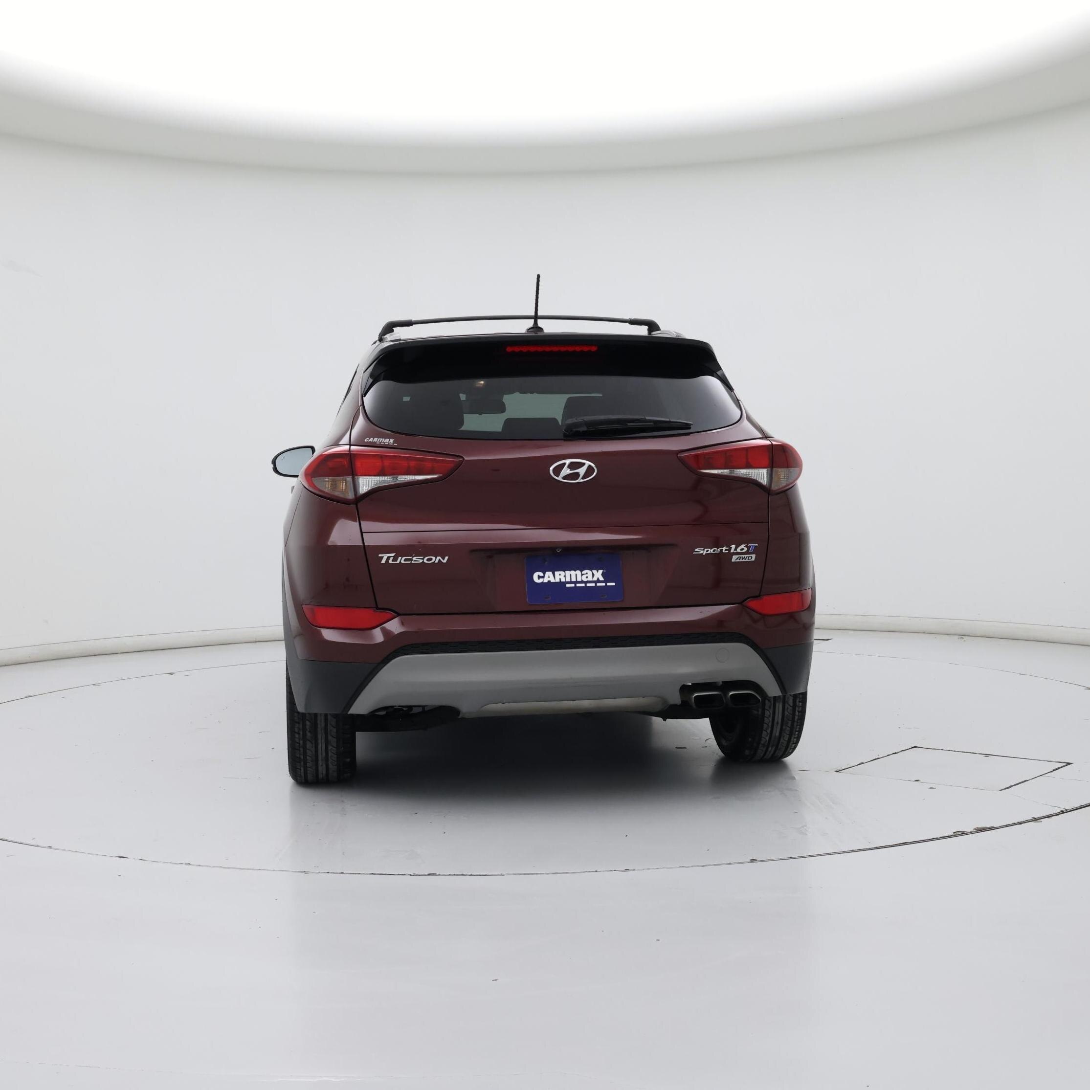 Thumbnail: 2017 Hyundai Tucson - 6