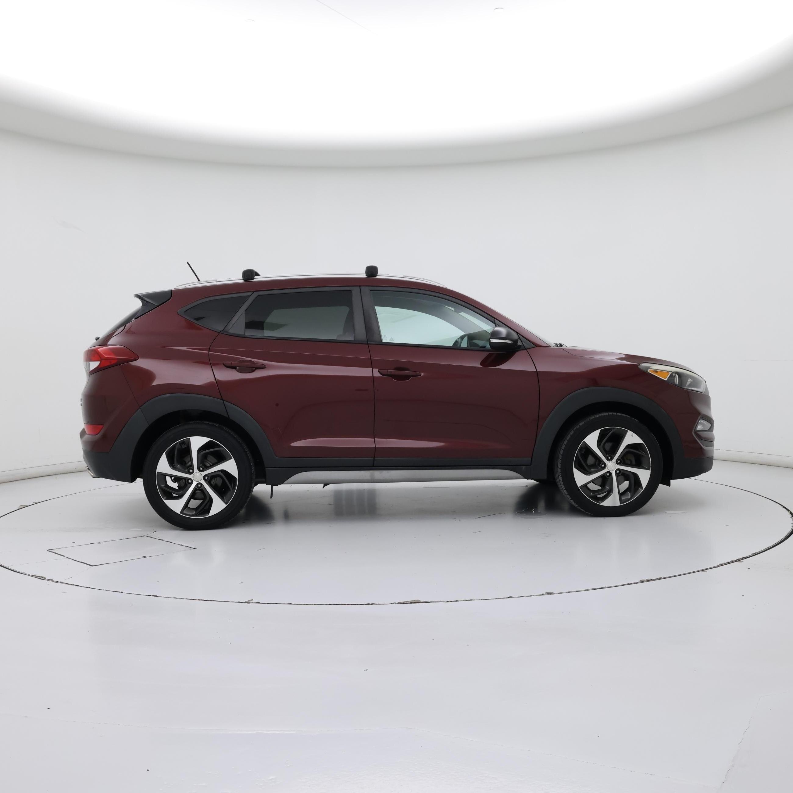 Thumbnail: 2017 Hyundai Tucson - 7
