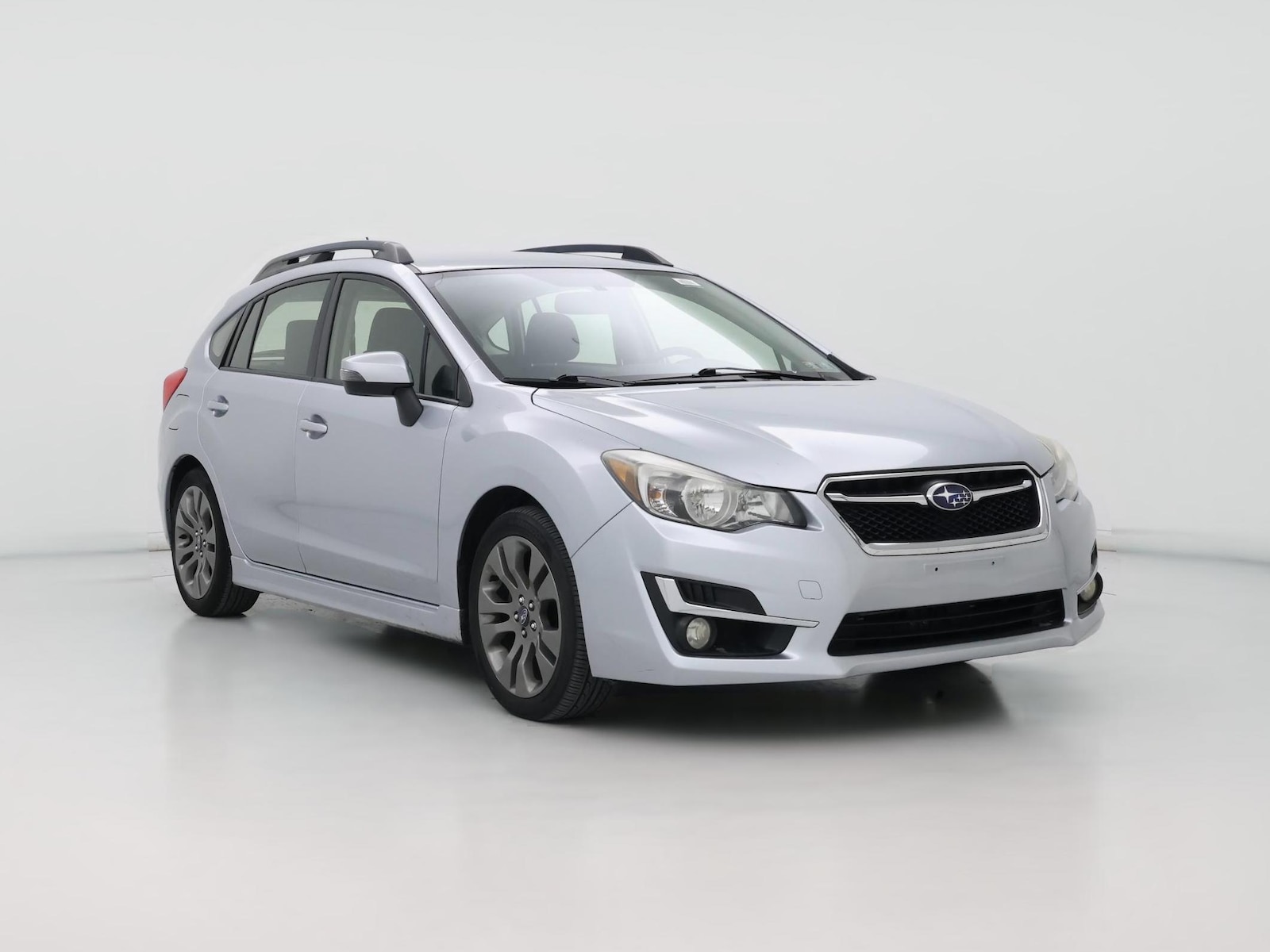2016 Subaru Impreza Sport Premium