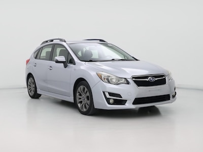 2016 Subaru Impreza 2.0I Sport Premium