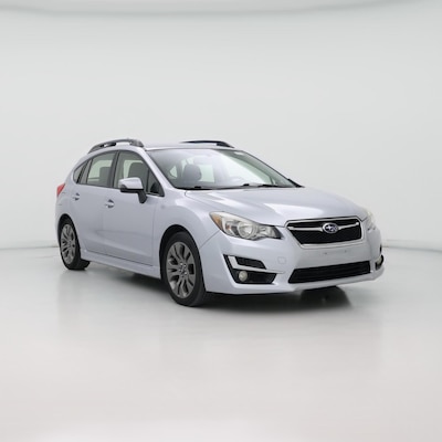 2016 Subaru Impreza 2.0I Sport Premium
