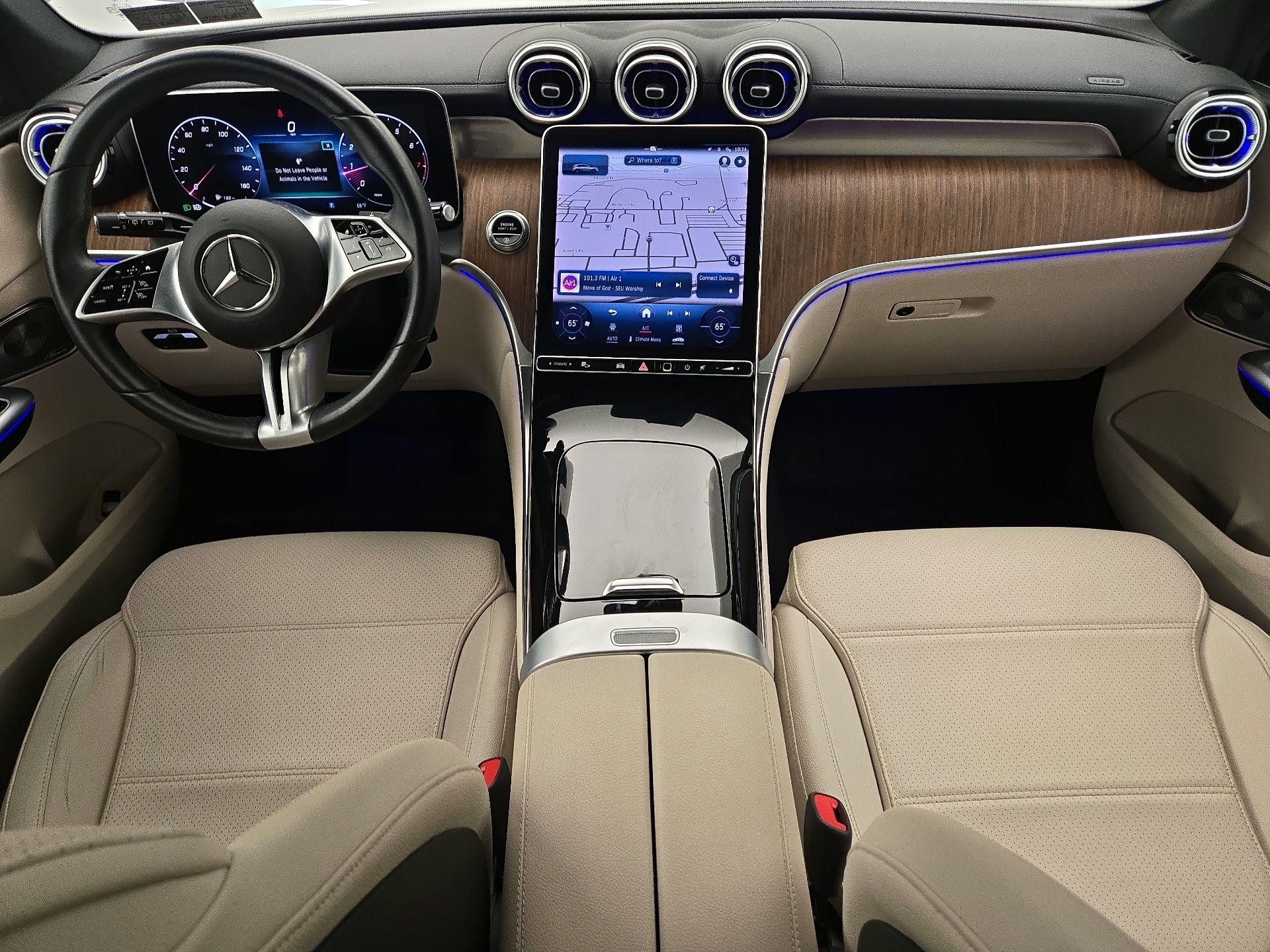 Thumbnail: 2023 Mercedes-Benz GLC - 9