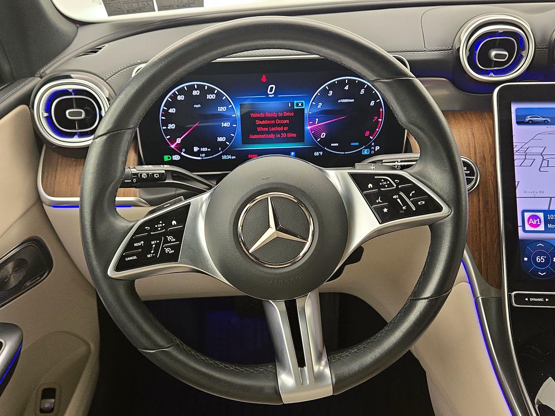 Thumbnail: 2023 Mercedes-Benz GLC - 10