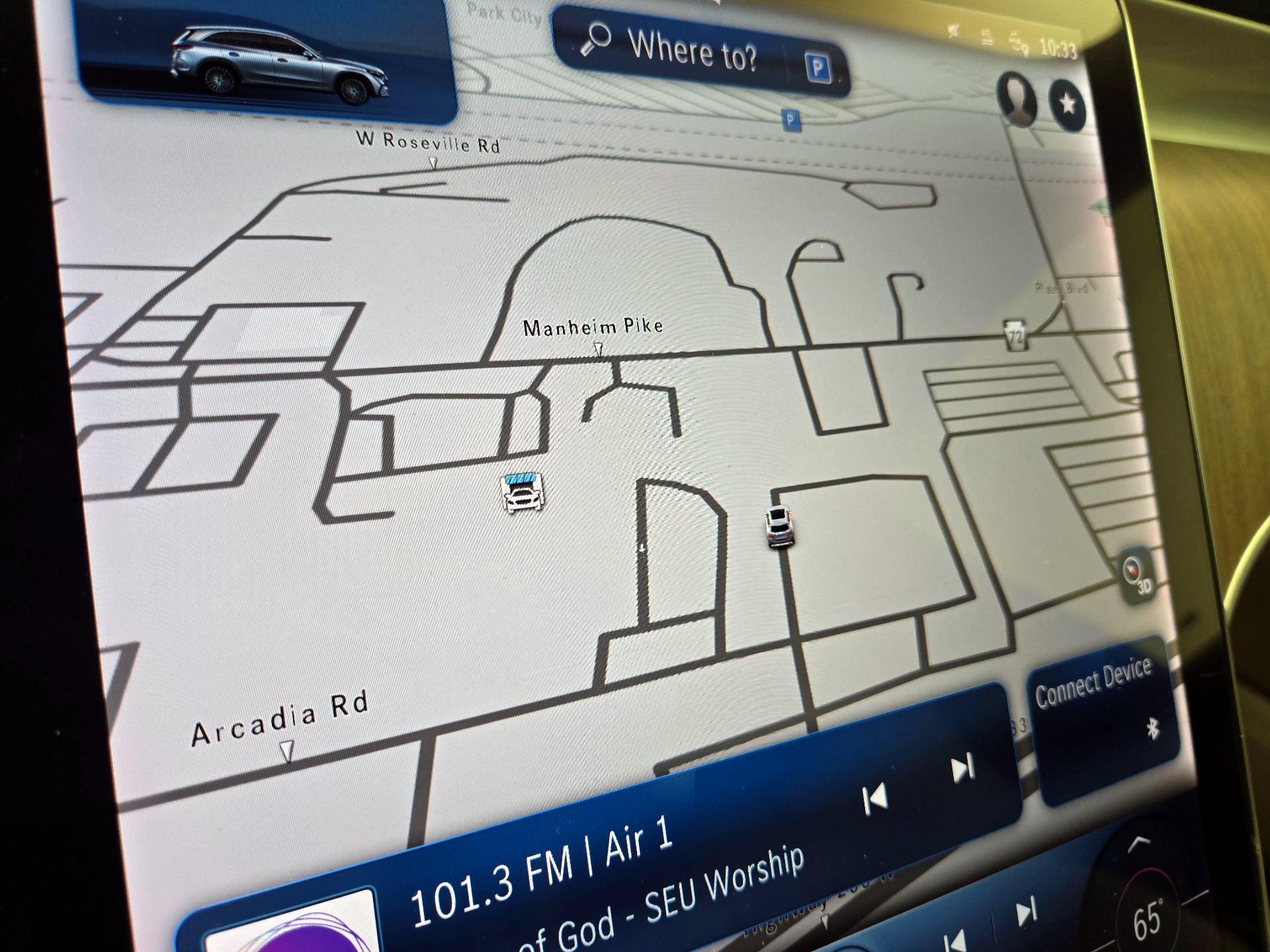 Thumbnail: 2023 Mercedes-Benz GLC - 14