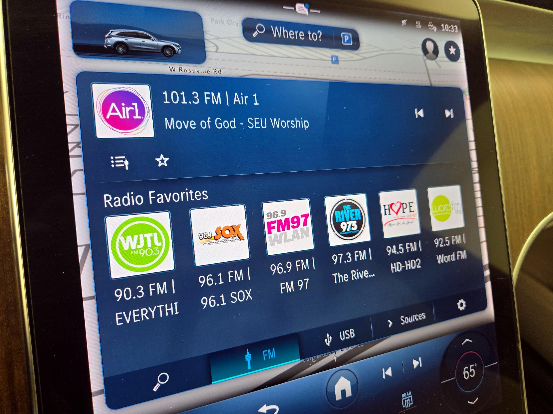 Thumbnail: 2023 Mercedes-Benz GLC - 16