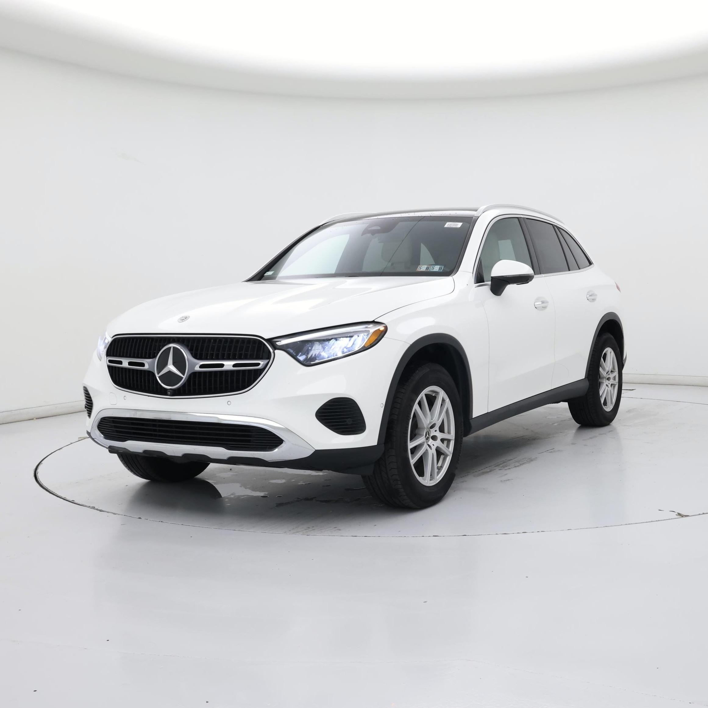 Thumbnail: 2023 Mercedes-Benz GLC - 4
