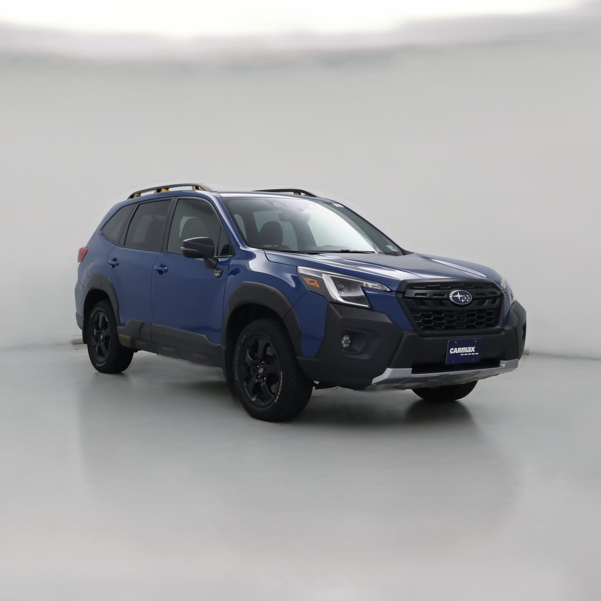 Thumbnail: 2023 Subaru Forester - 1