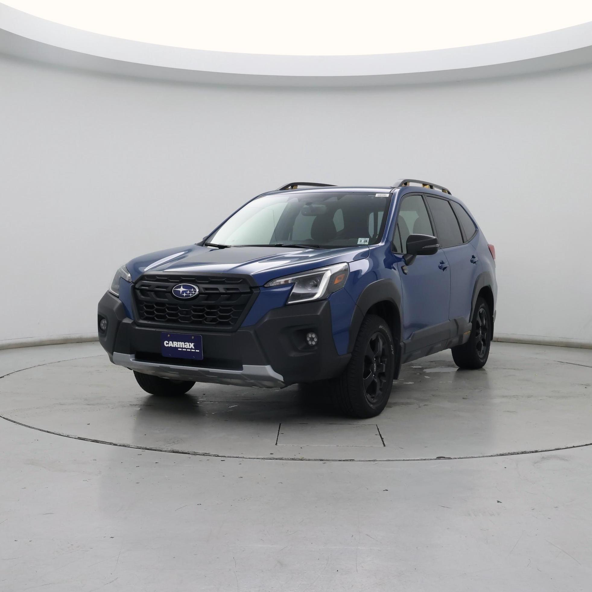 Thumbnail: 2023 Subaru Forester - 4