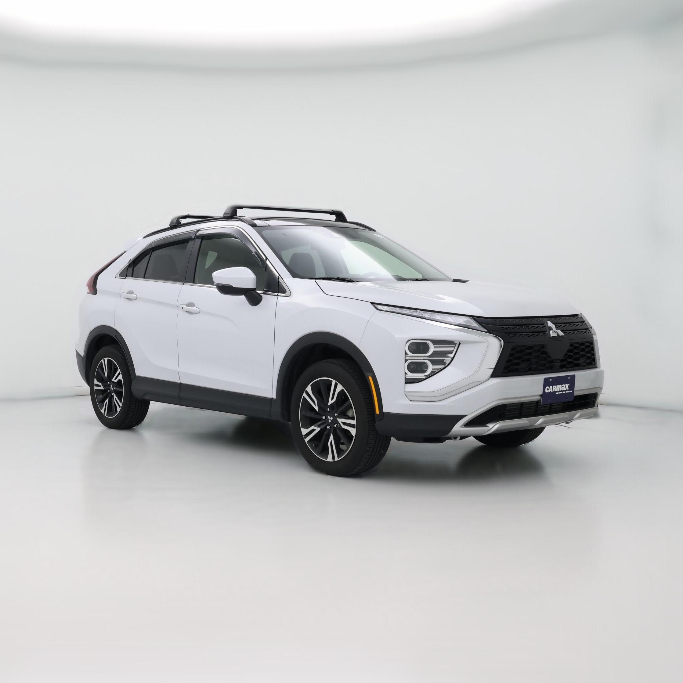 Thumbnail: 2024 Mitsubishi Eclipse Cross - 1