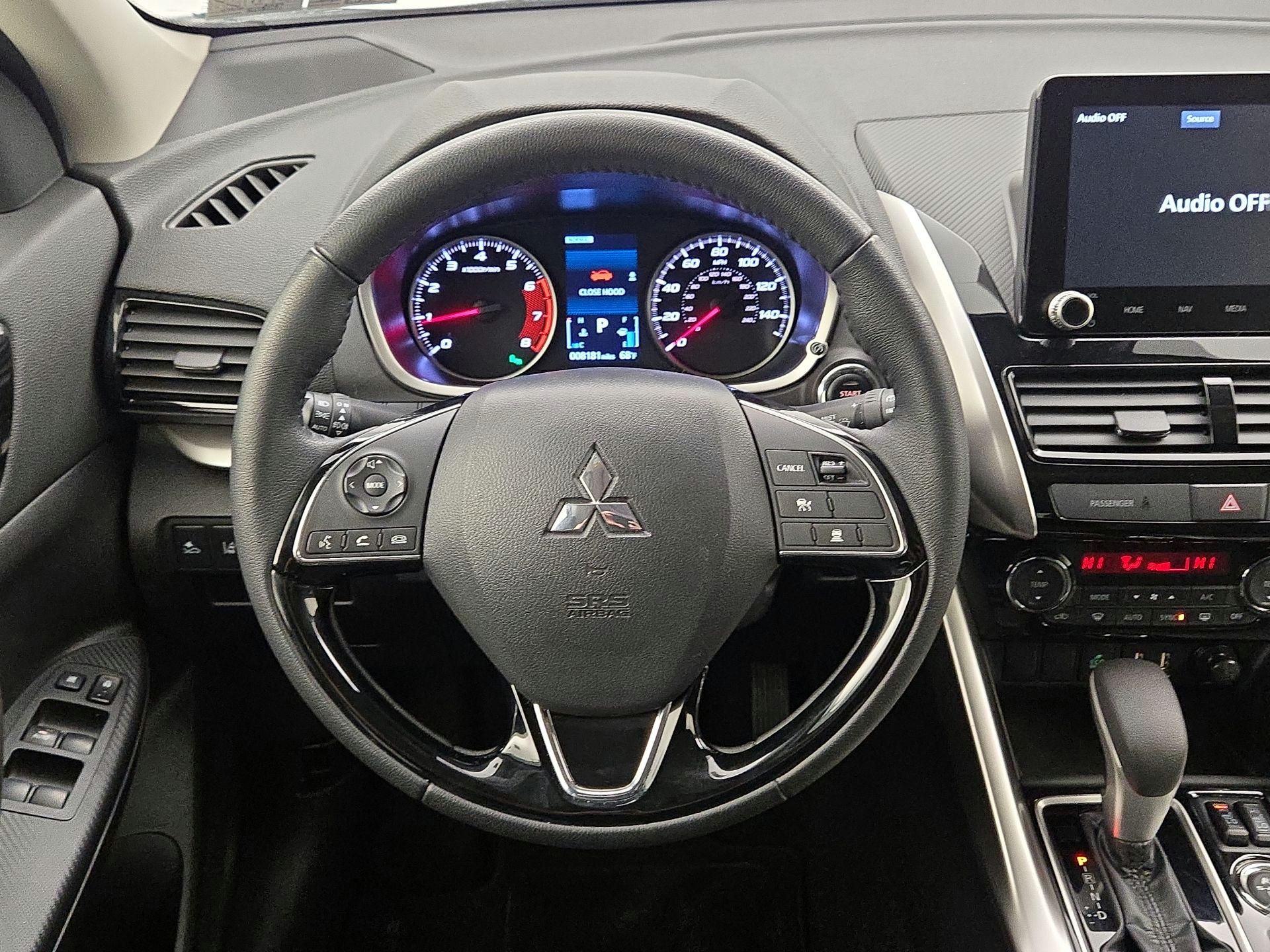 Thumbnail: 2024 Mitsubishi Eclipse Cross - 10