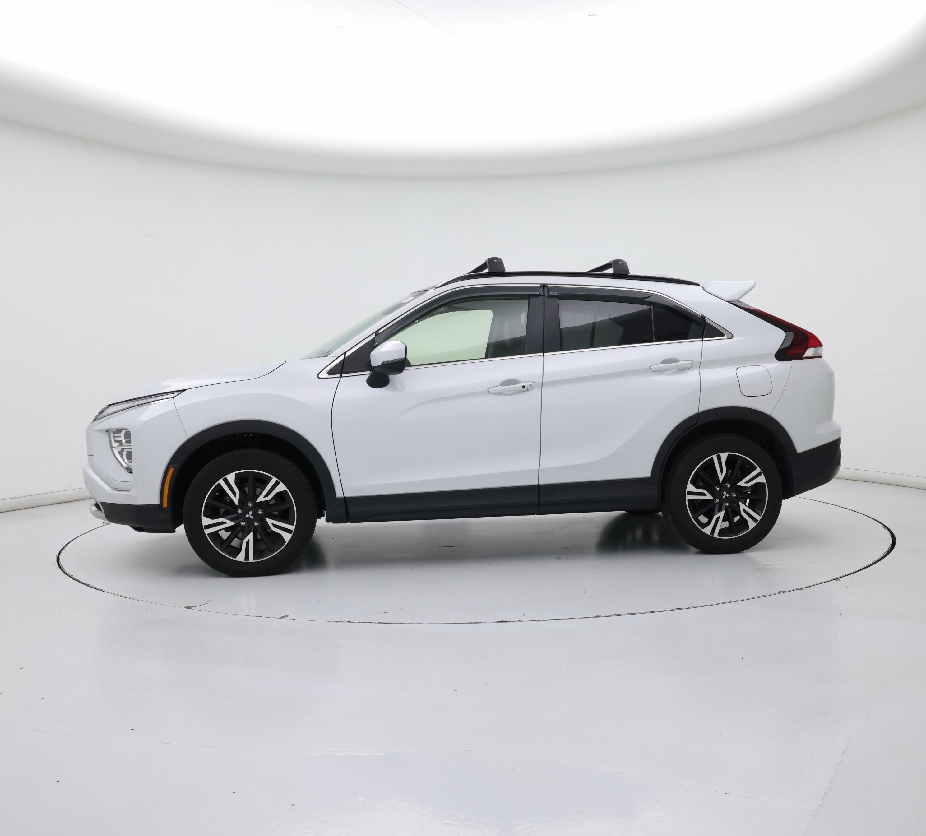Thumbnail: 2024 Mitsubishi Eclipse Cross - 3