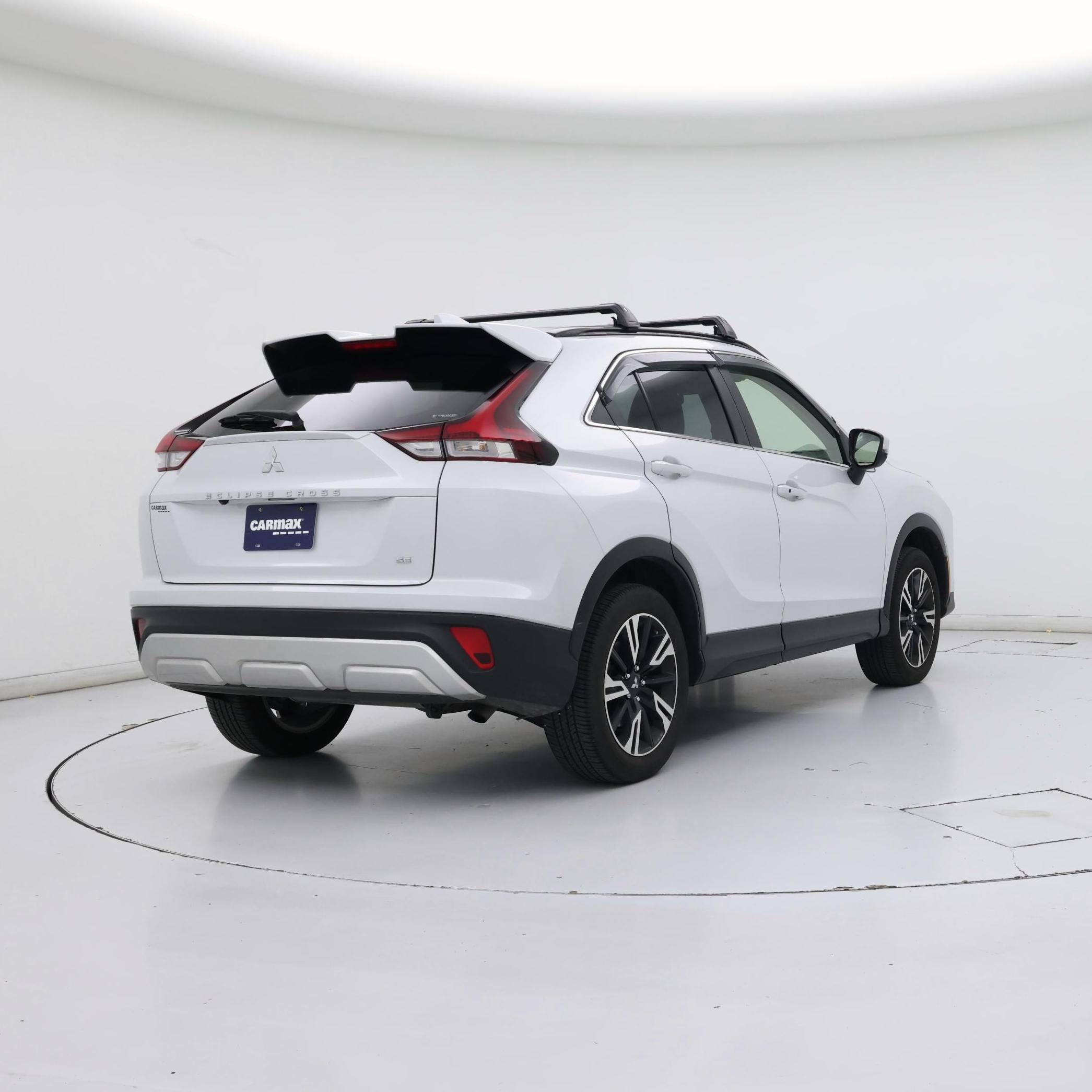 Thumbnail: 2024 Mitsubishi Eclipse Cross - 8