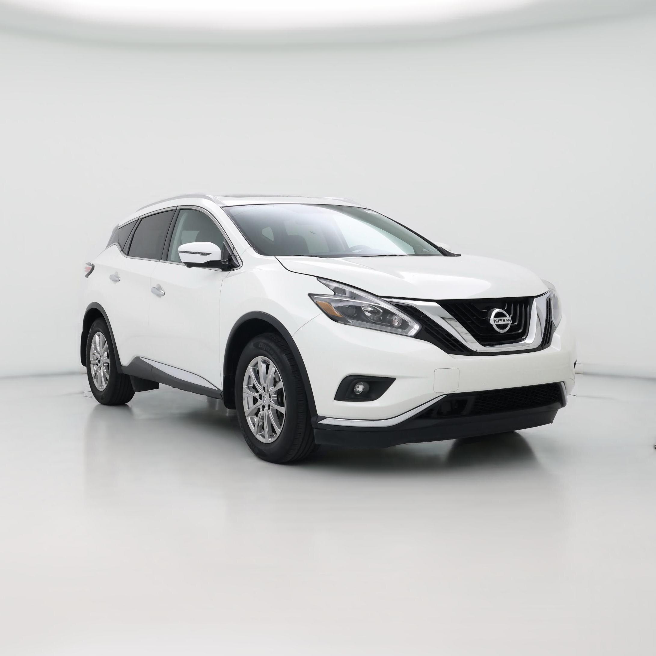 Thumbnail: 2018 Nissan Murano - 1