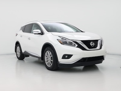 2018 Nissan Murano SL